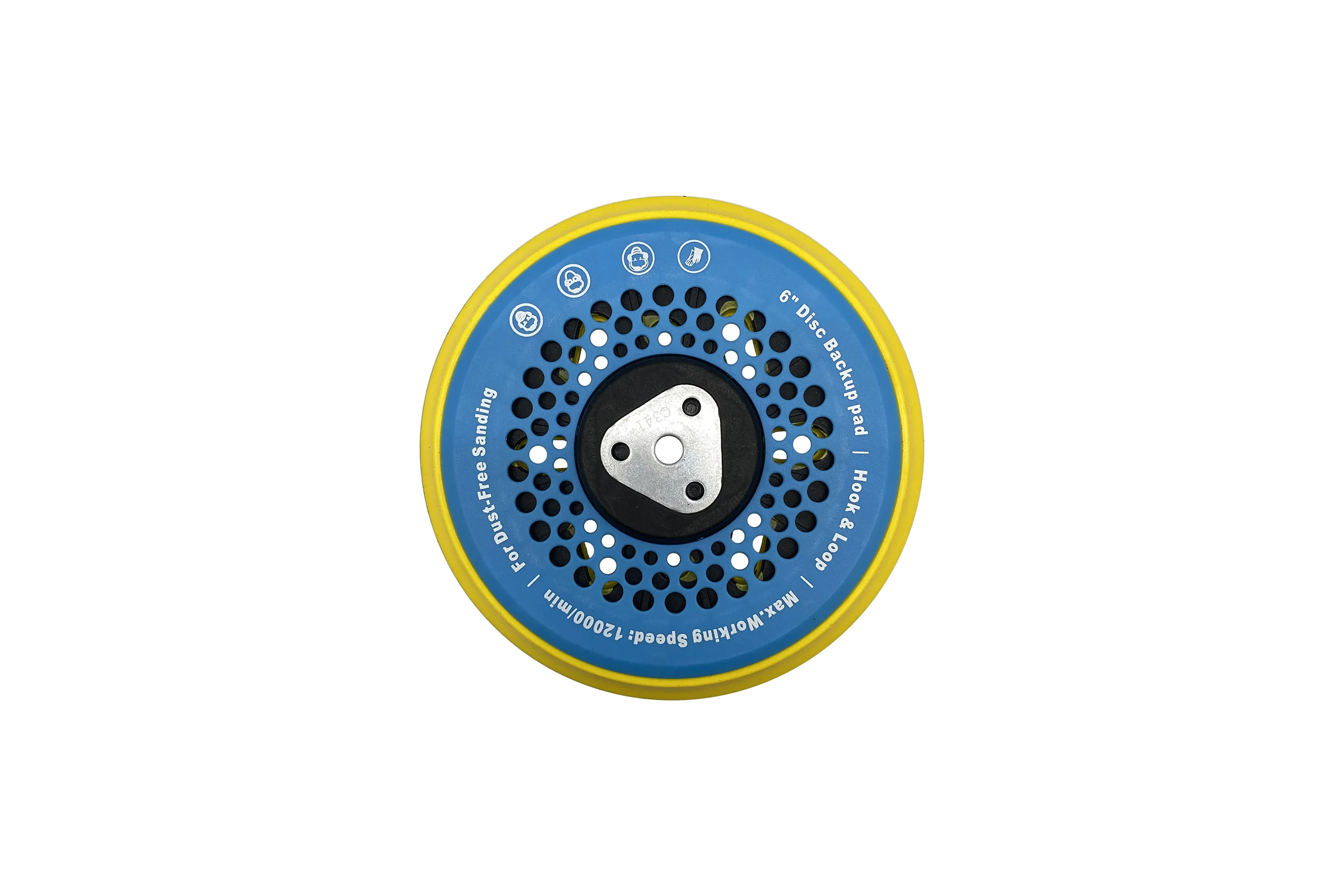 Платформа 150 мм для BO6030 UNITED PARTS 90-1014