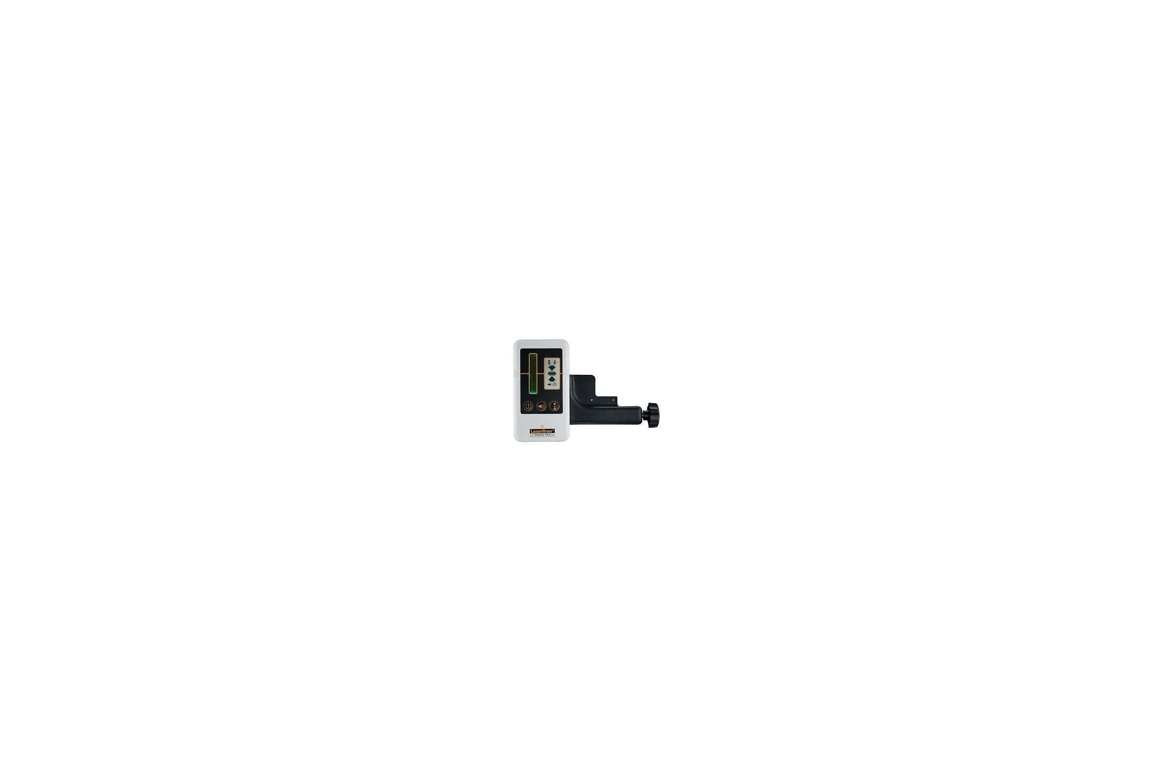 Приёмник лазерных лучей для зеленых ротационных лазеров SensoLite 110 G Set Laserliner 028.66