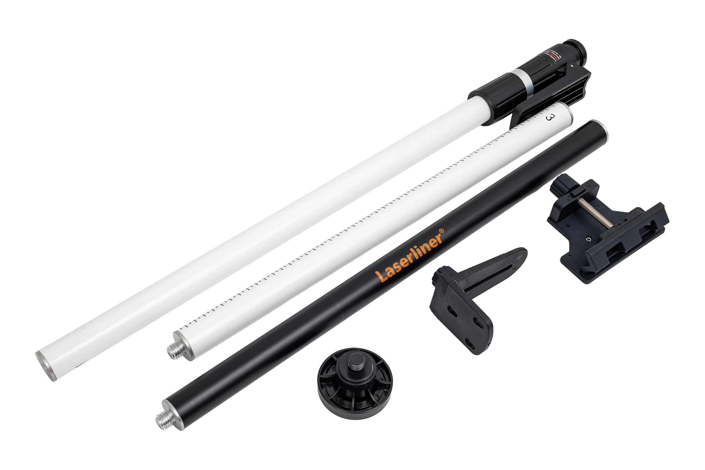 Высококачественная алюминиевая телескопическая штанга 270 см Laserliner TelePod 090.140A