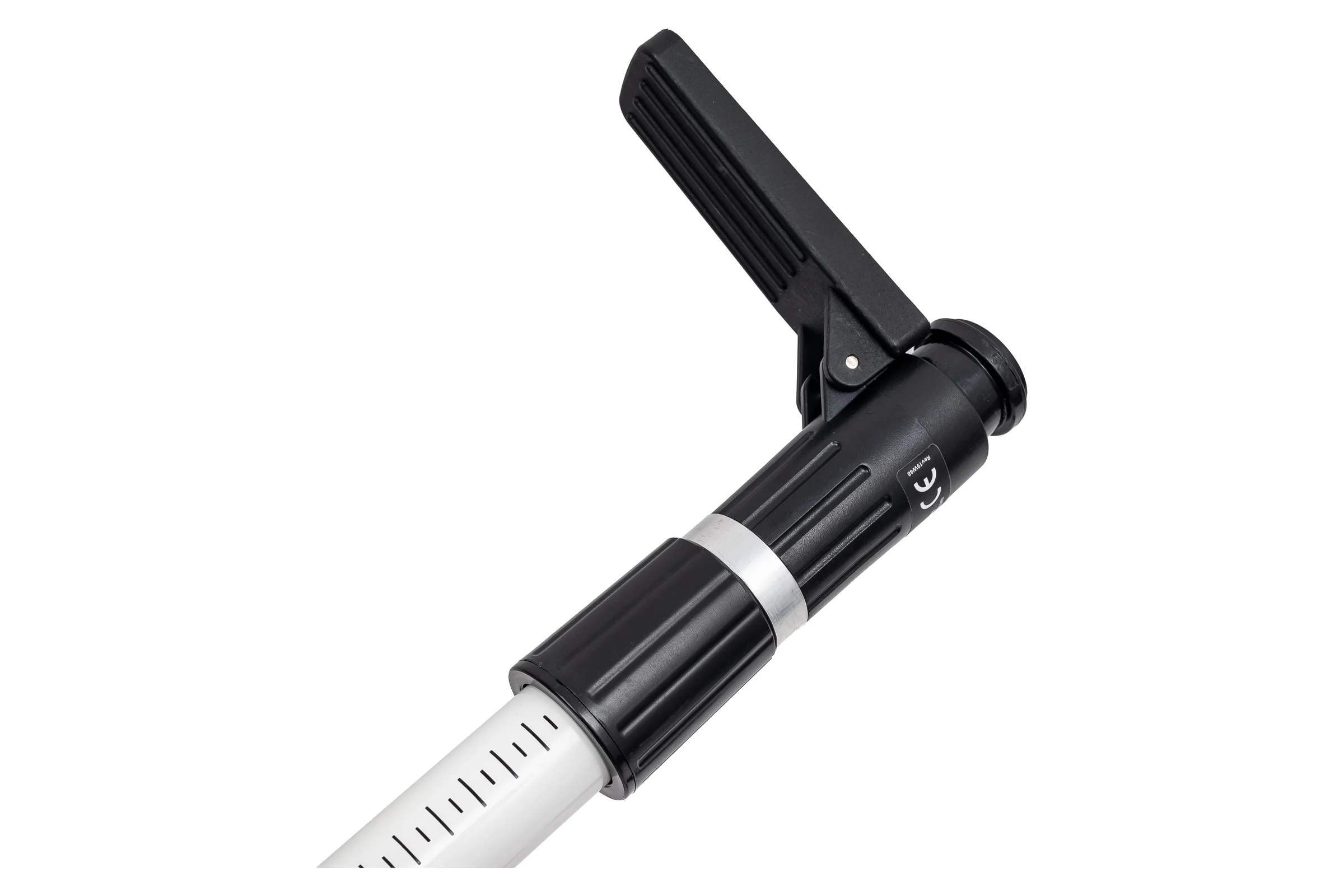 Высококачественная алюминиевая телескопическая штанга 270 см Laserliner TelePod 090.140A