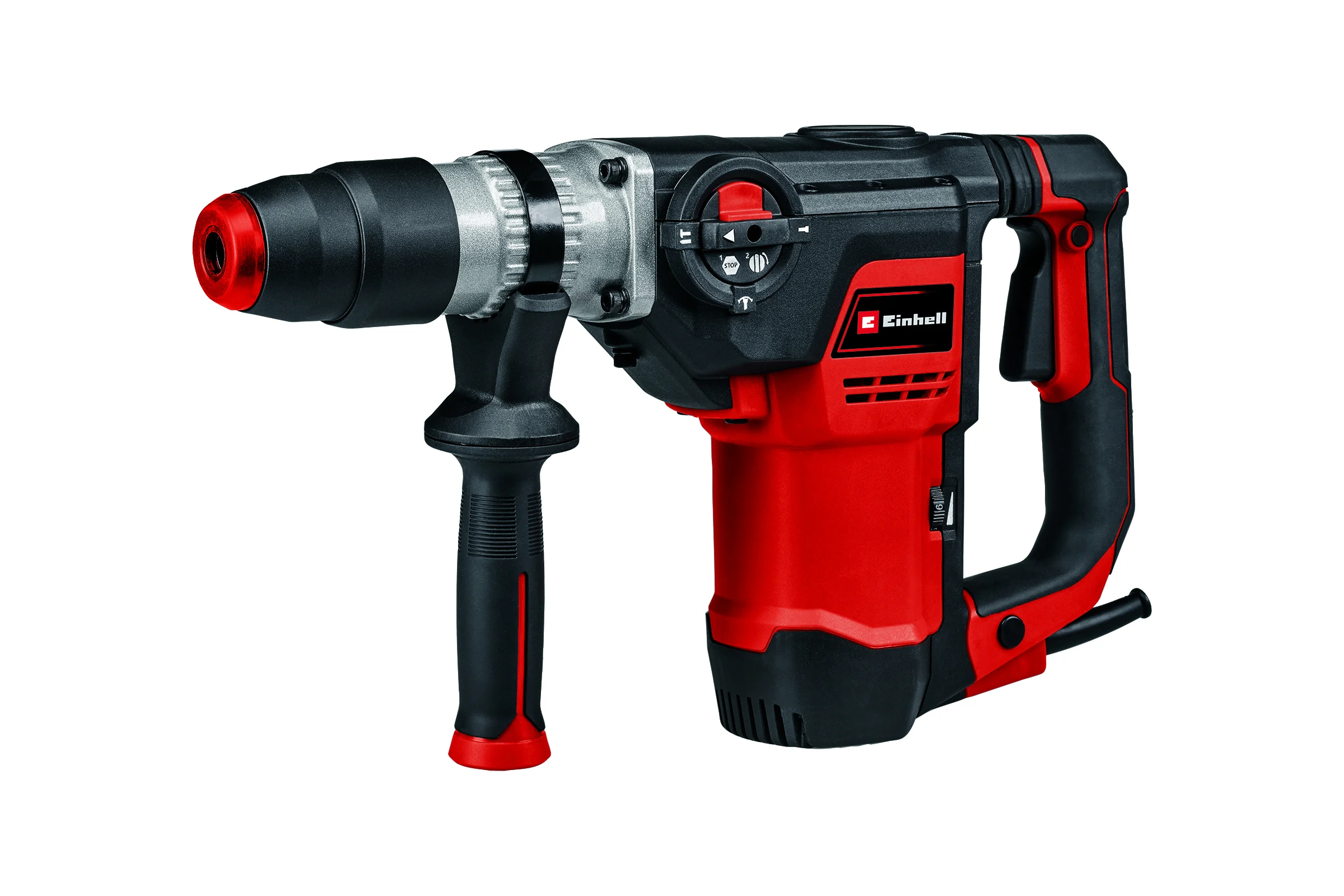 Перфоратор Einhell TE-RH 40 3F, SDS max, 1050 Вт, 40 мм,10 Дж, кейс 4257935