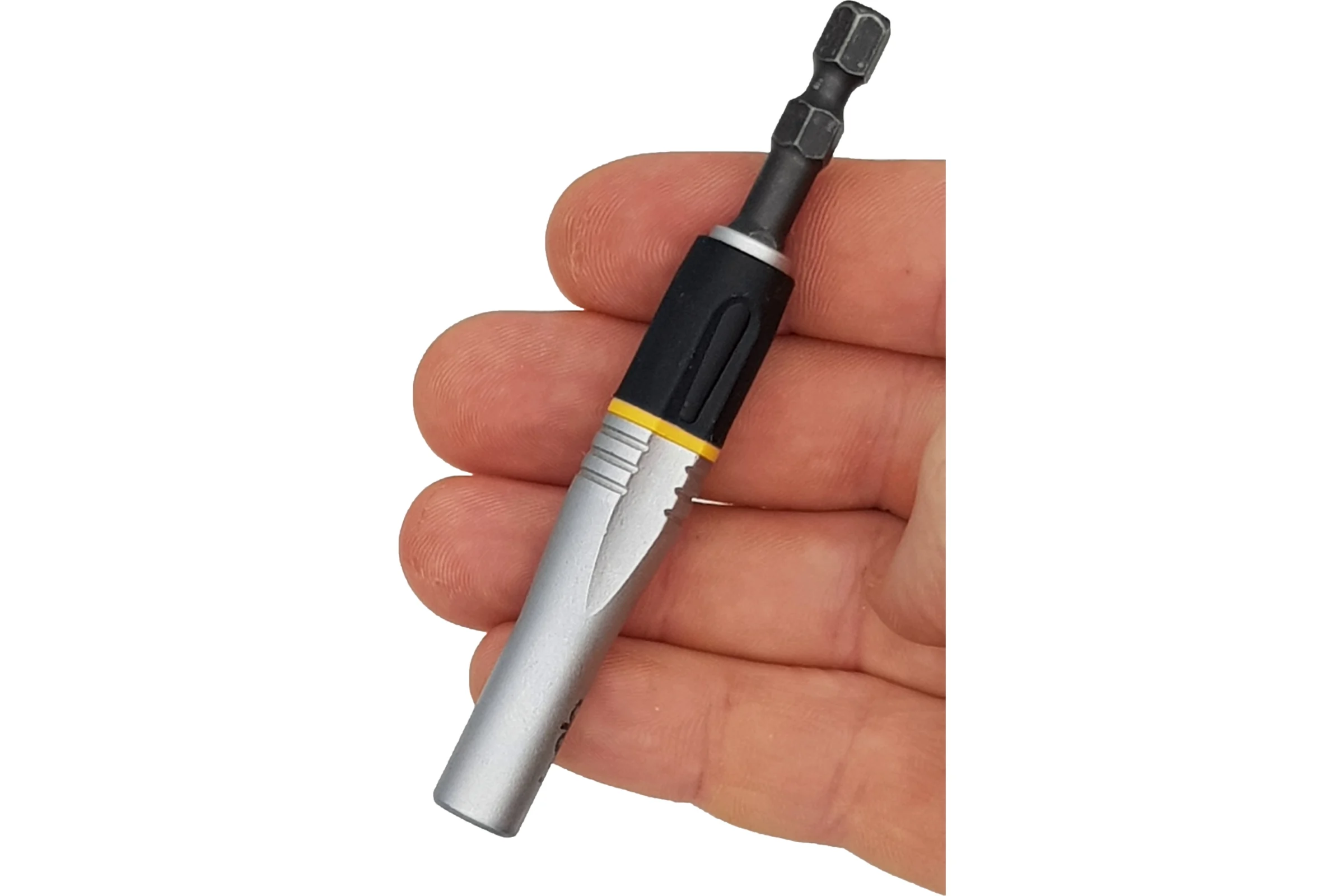 Магнитный ударный битодержатель, Felo 1/4", 95 мм, на блистере, 03829594