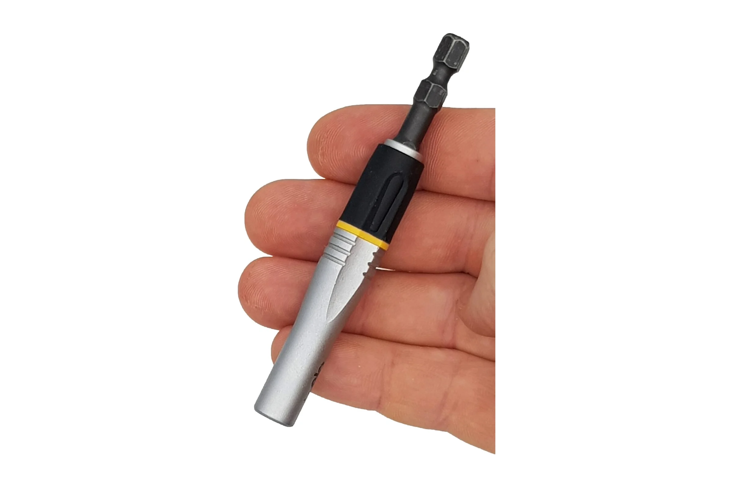 Магнитный ударный битодержатель, Felo 1/4", 95 мм, на блистере, 03829594
