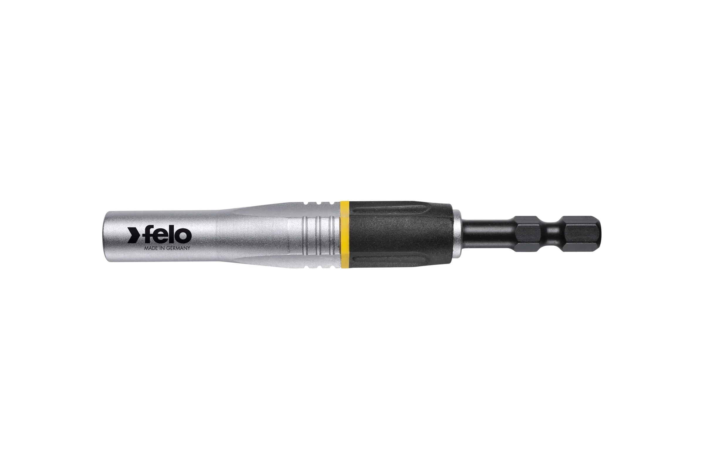 Магнитный ударный битодержатель, Felo 1/4", 95 мм, на блистере, 03829594