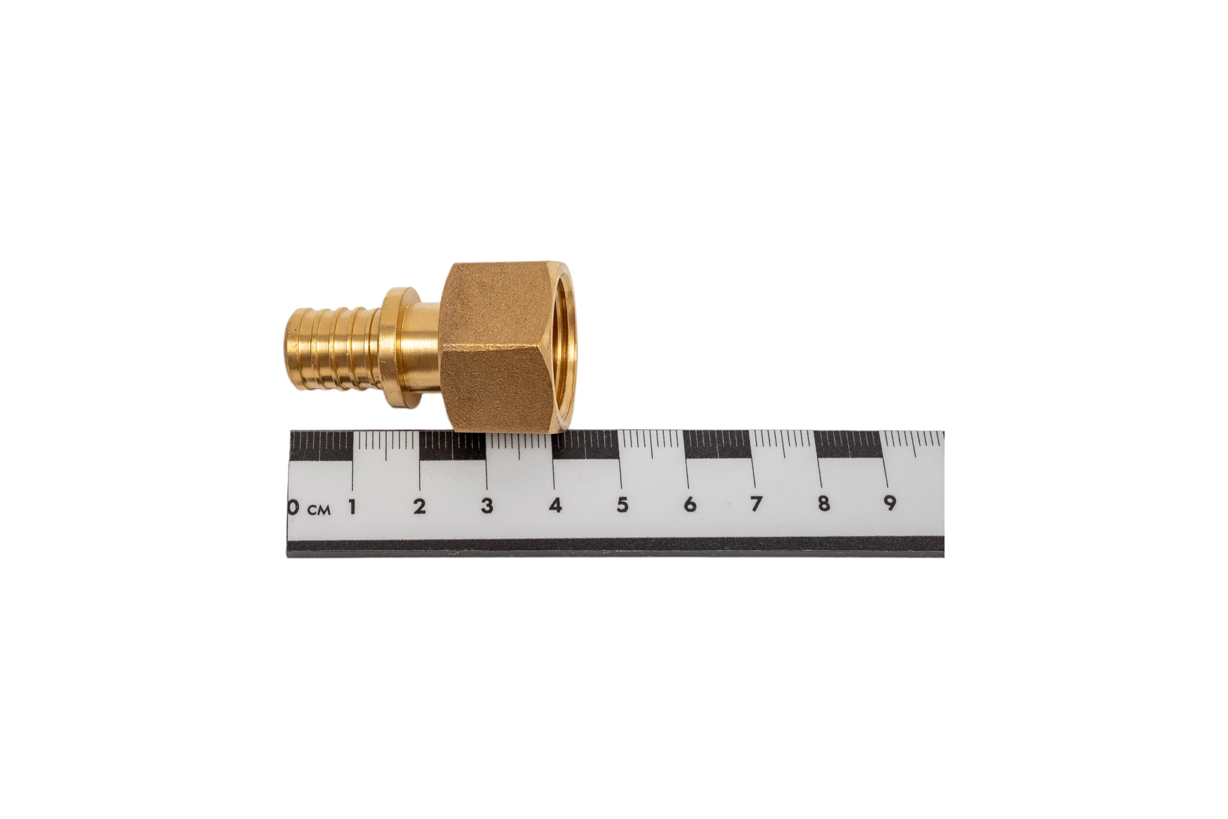 Переходник Rvc РЕХ с внутренней резьбой 16 - Rp 1/2 (SF16-1/2) 02109