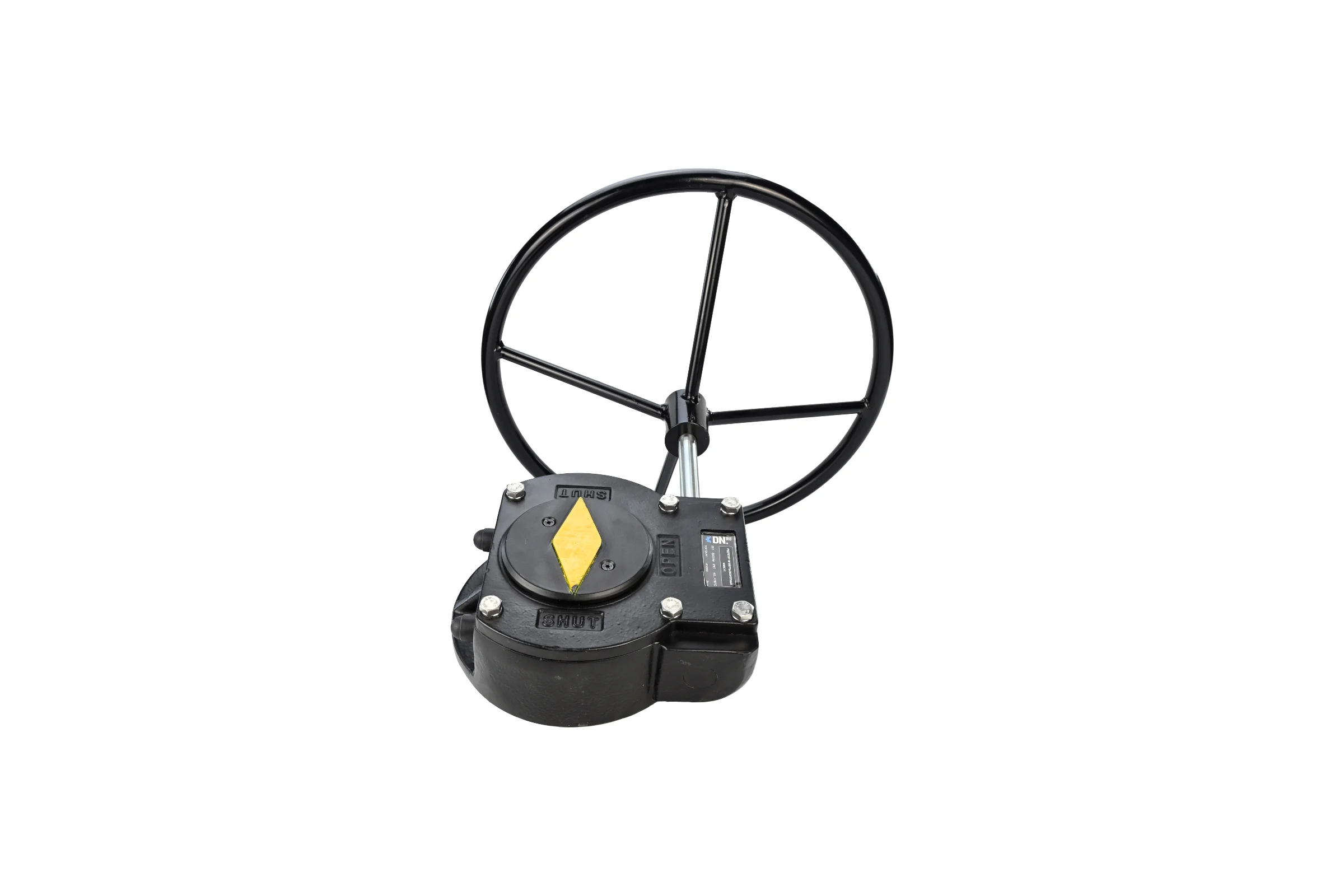 Редуктор четвертьоборотный DN.ru HARC-10 D240-00493