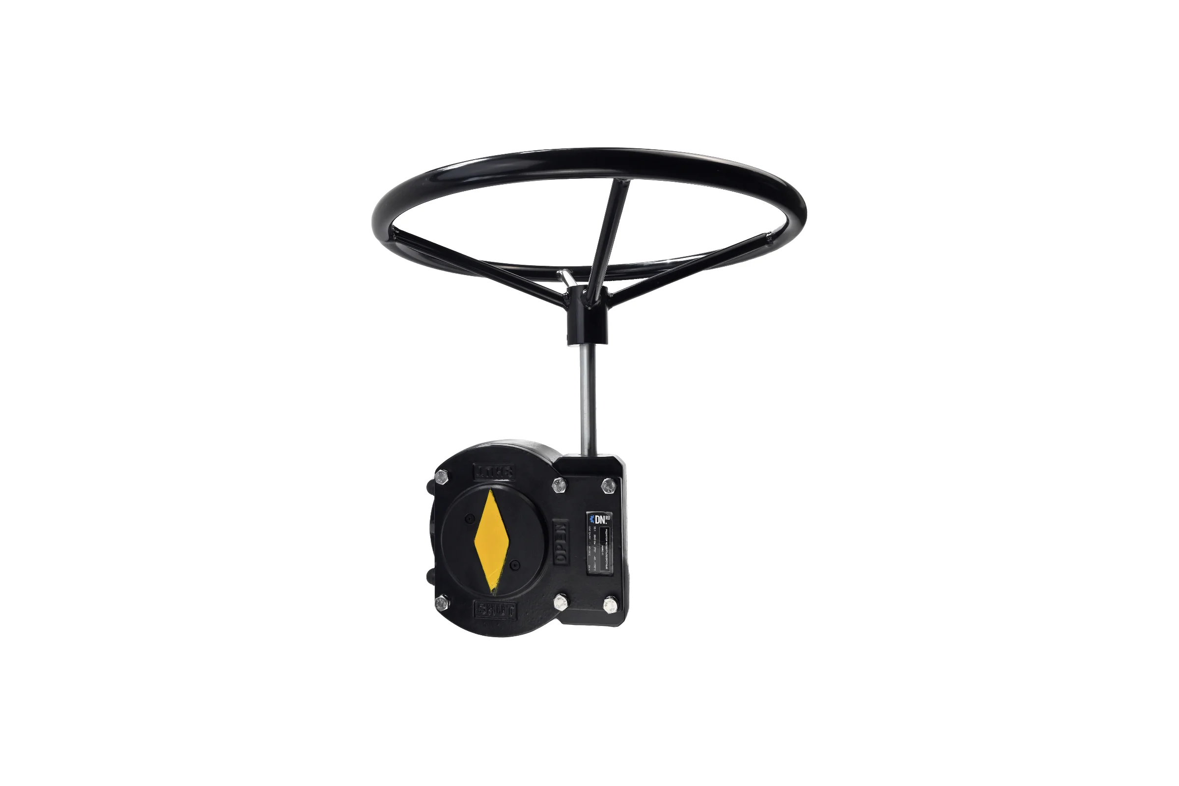 Редуктор четвертьоборотный DN.ru HARC-10 D240-00493