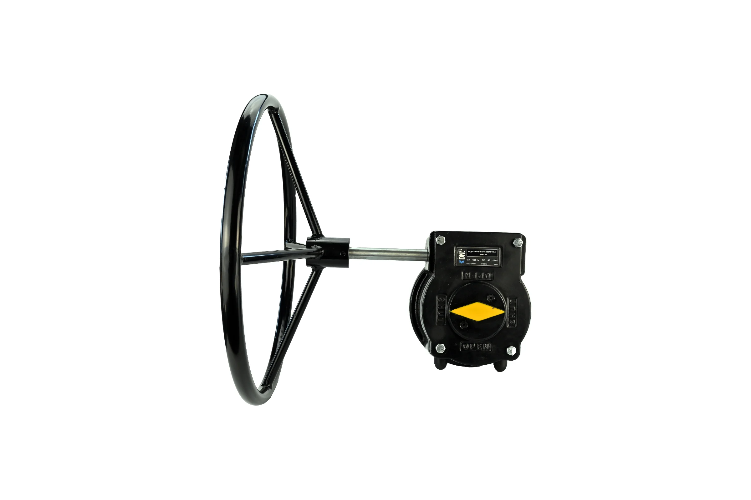 Редуктор четвертьоборотный DN.ru HARC-11 D240-00494