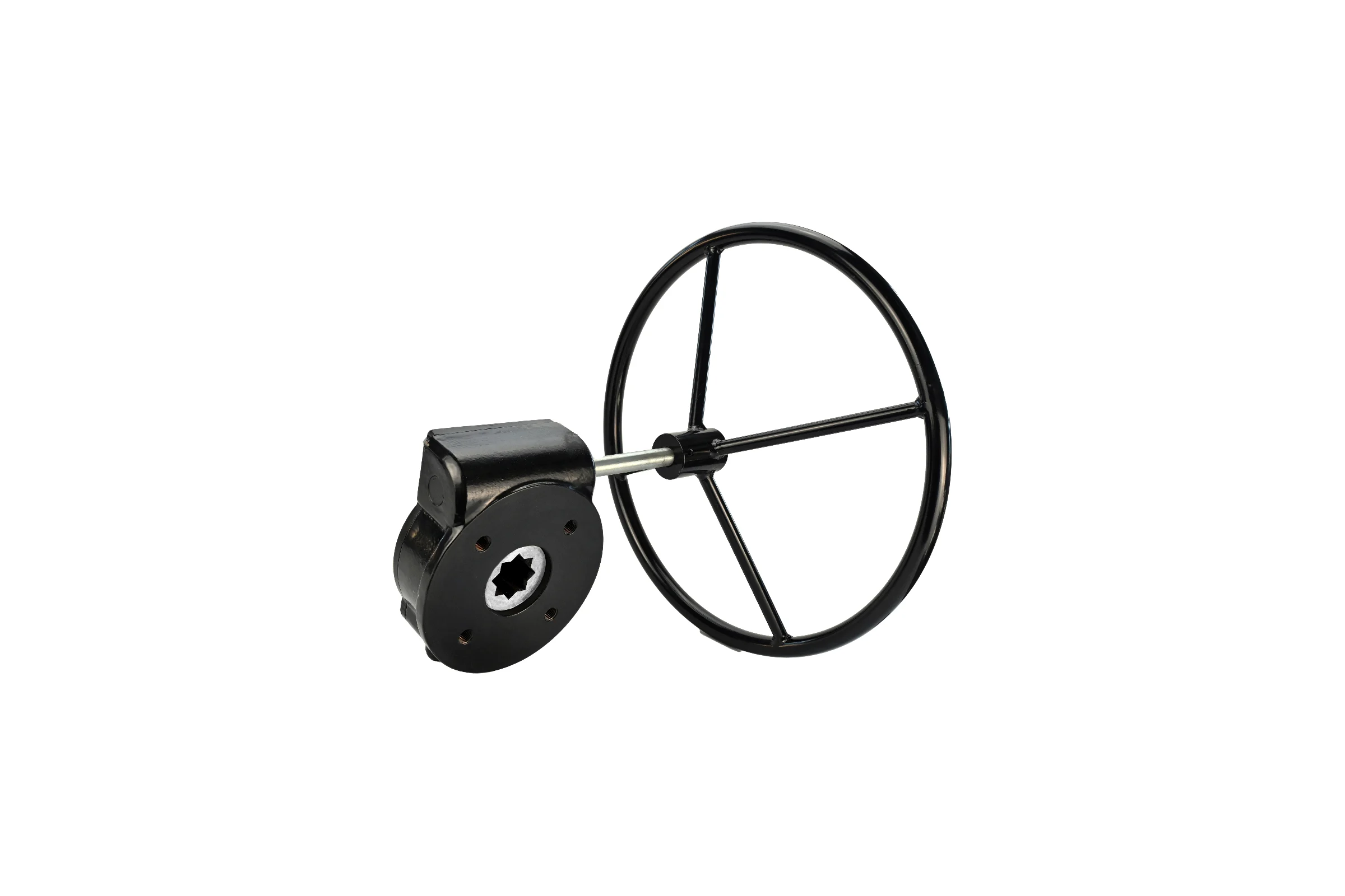 Редуктор четвертьоборотный DN.ru HARC-11 D240-00494