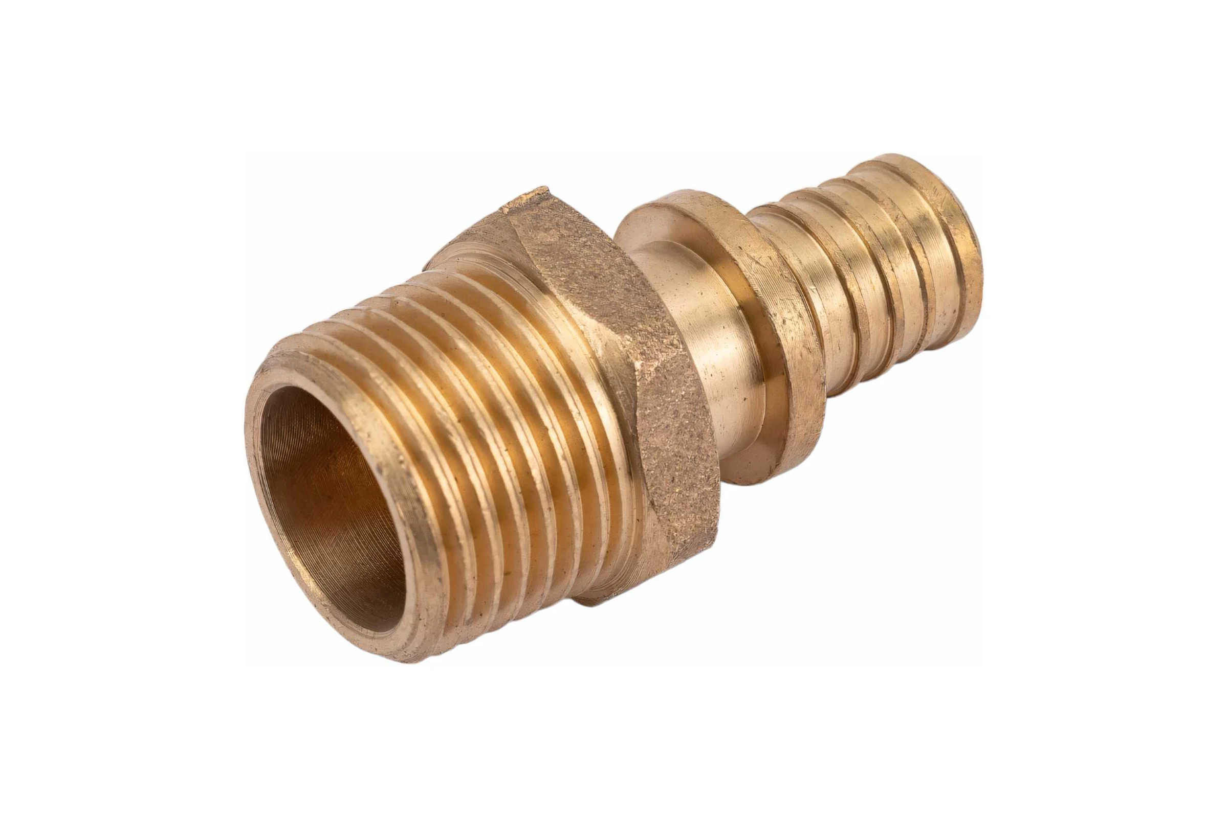 Переходник Rvc РЕХ с наружней резьбой 16 - R 1/2 (SM16-1/2) 02102