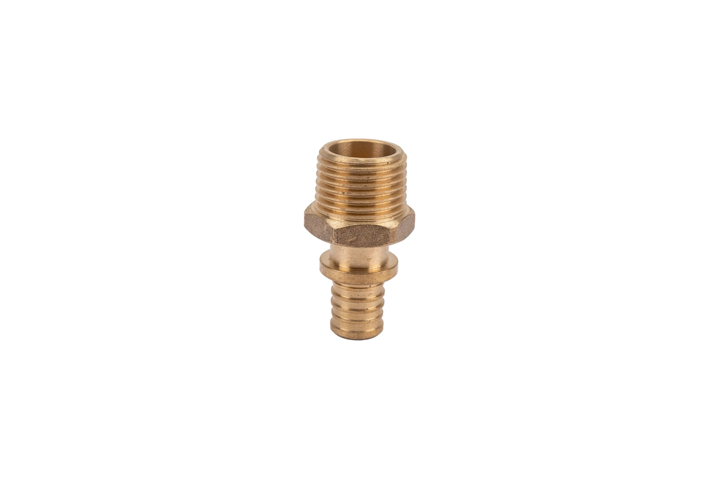 Переходник Rvc РЕХ с наружней резьбой 16 - R 1/2 (SM16-1/2) 02102