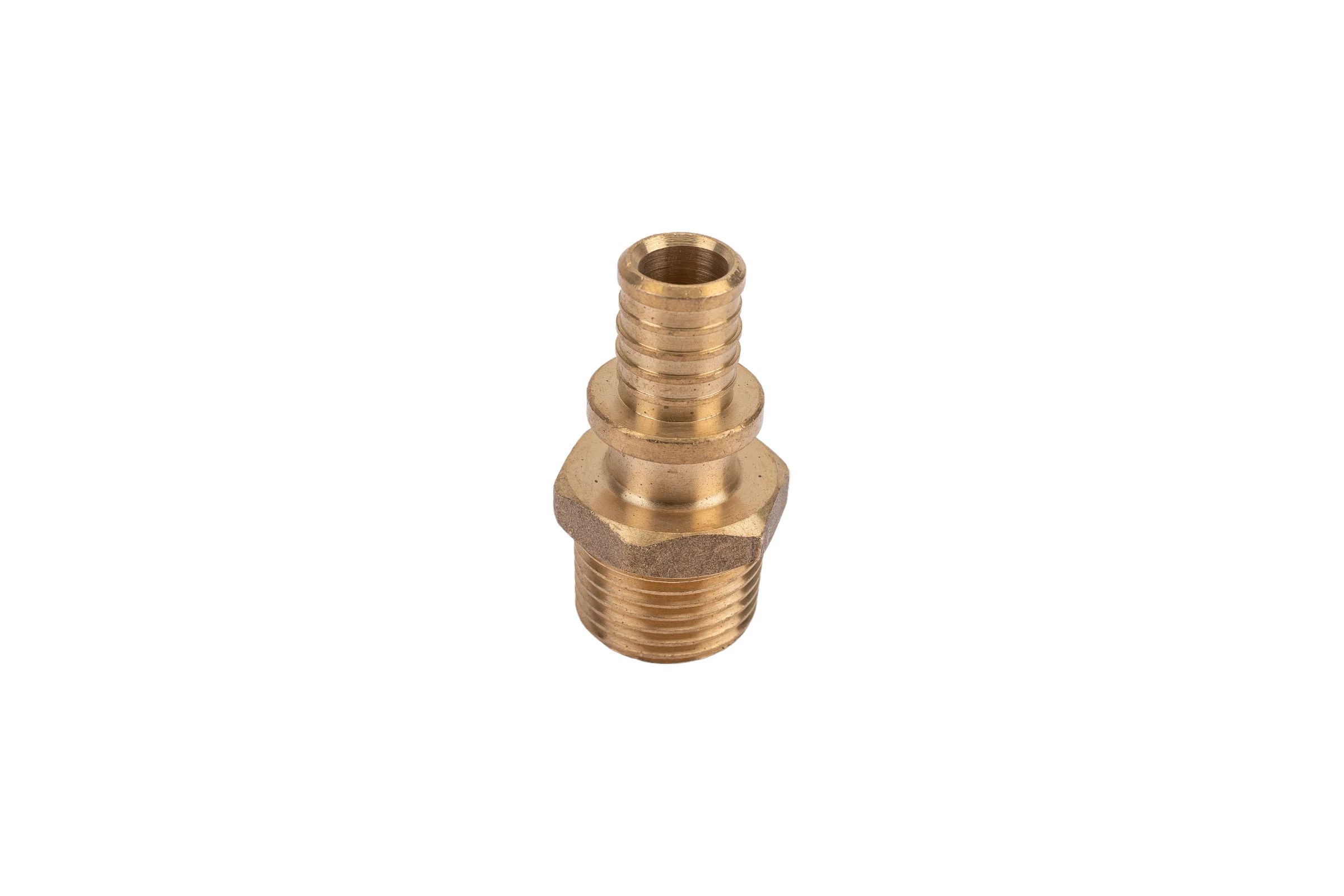Переходник Rvc РЕХ с наружней резьбой 16 - R 1/2 (SM16-1/2) 02102