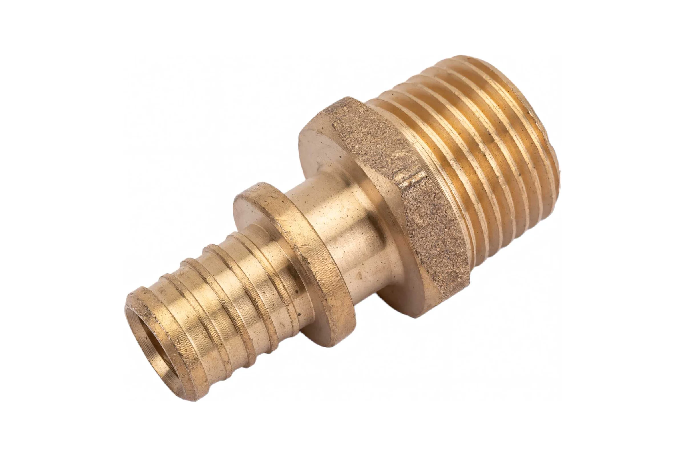 Переходник Rvc РЕХ с наружней резьбой 16 - R 1/2 (SM16-1/2) 02102