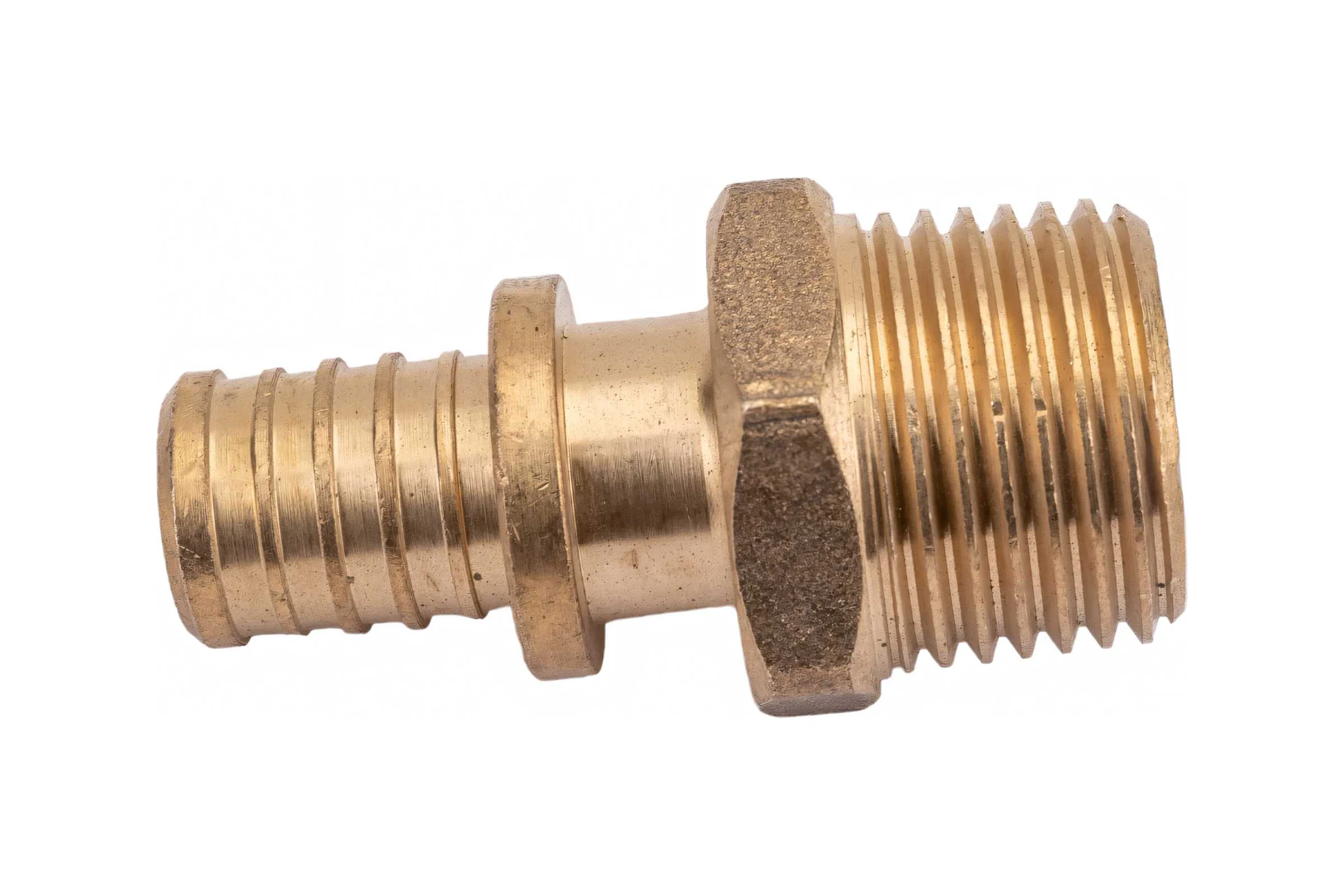 Переходник Rvc РЕХ с наружней резьбой 16 - R 1/2 (SM16-1/2) 02102