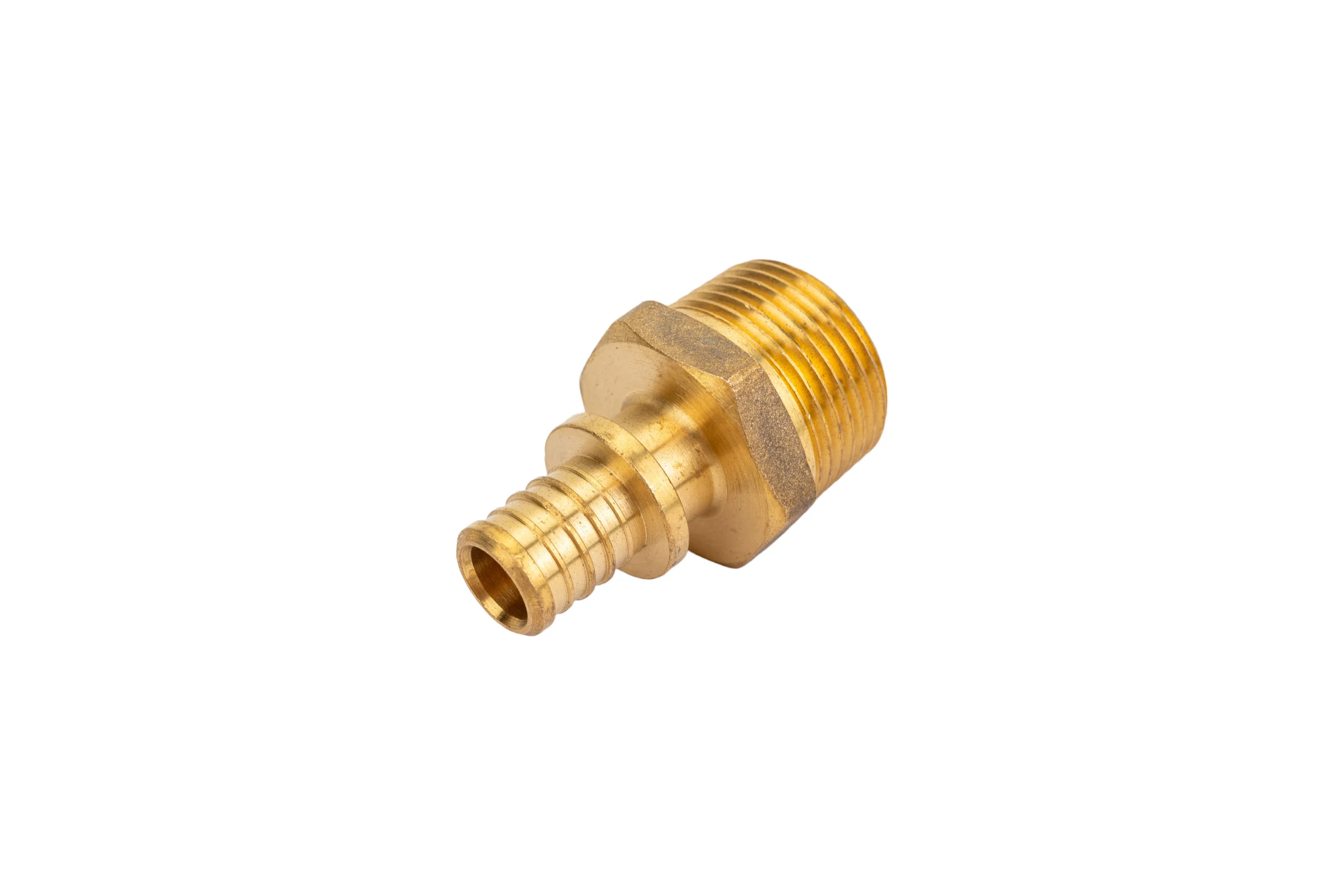 Переходник Rvc РЕХ с наружней резьбой 16 - R 3/4 (SM16-3/4) 02104
