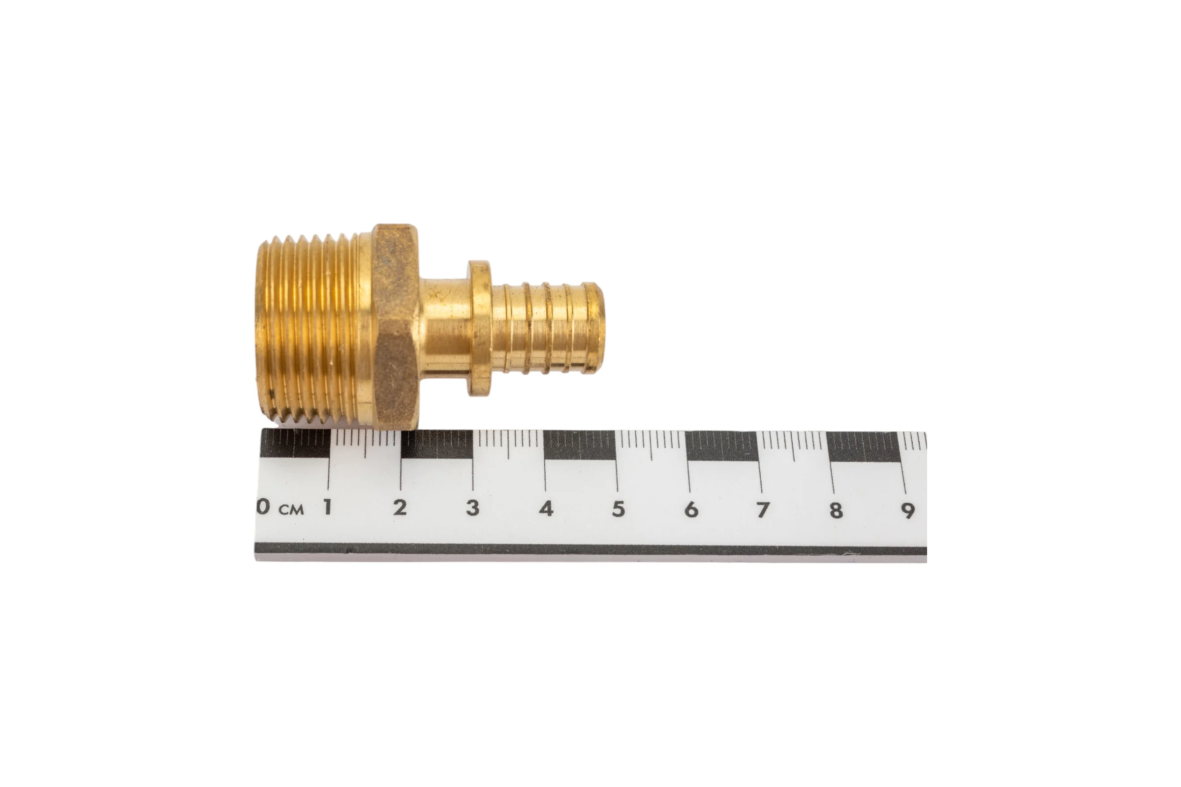 Переходник Rvc РЕХ с наружней резьбой 16 - R 3/4 (SM16-3/4) 02104