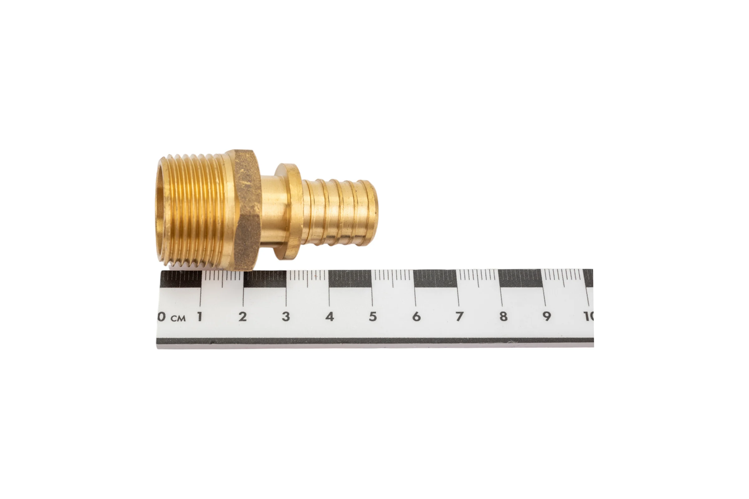 Переходник Rvc РЕХ с наружней резьбой 20 - R 3/4 (SM20-3/4) 02108