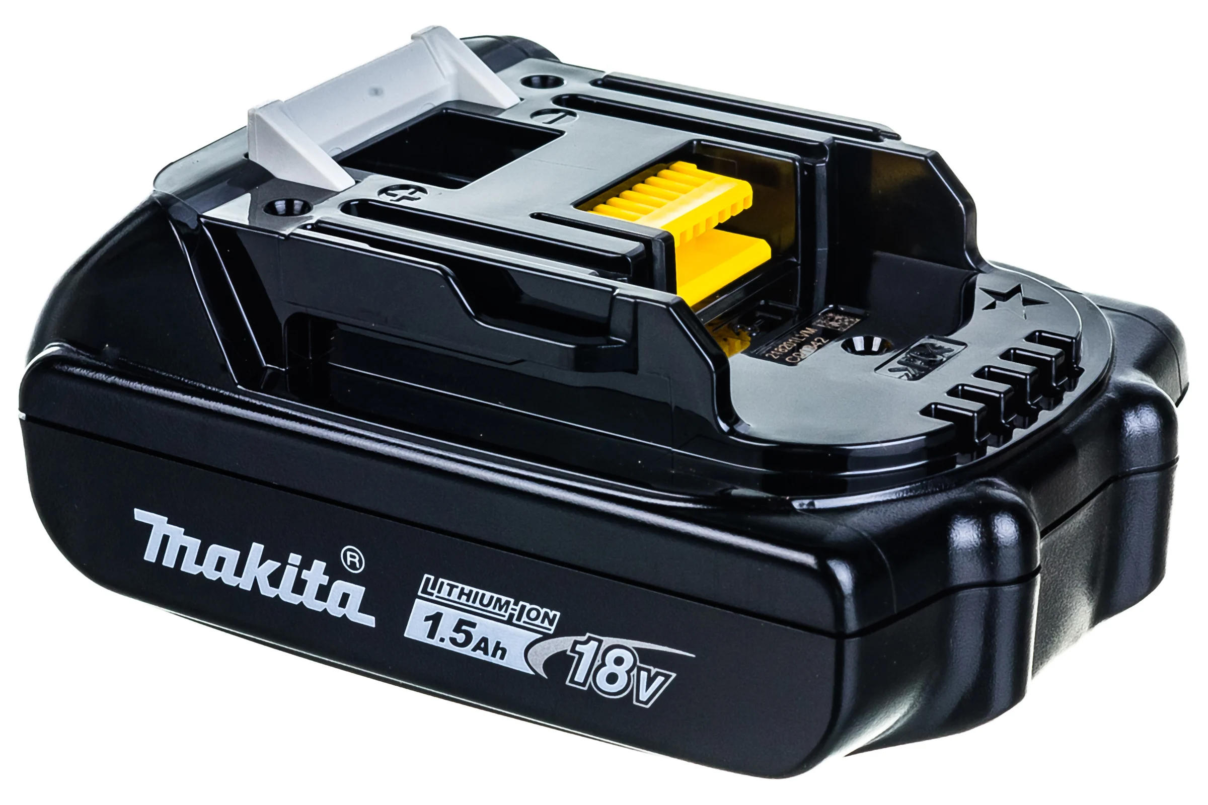 Аккумулятор BL1815N (18В, 1.5 Ач, Li-Ion) Makita 196235-0