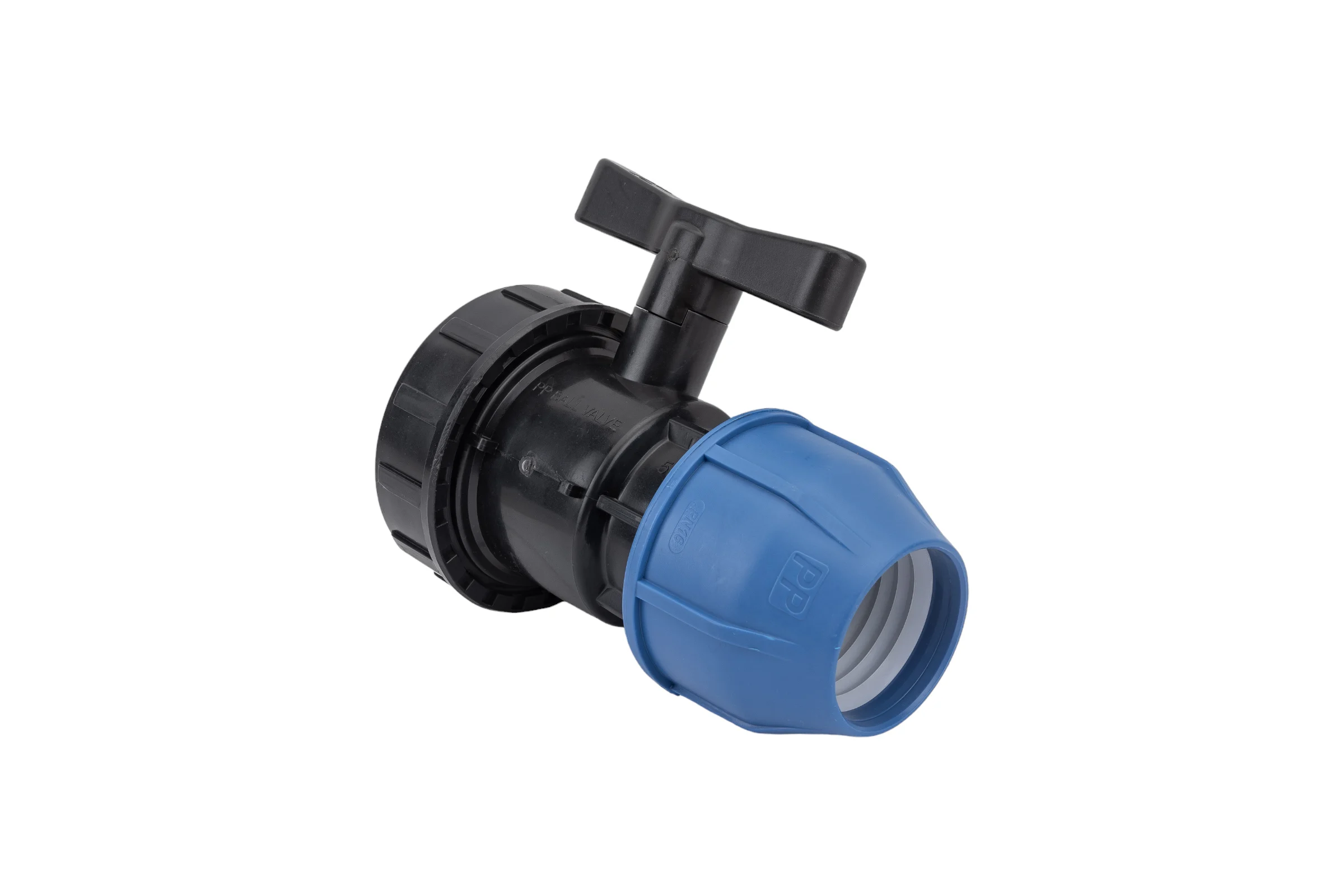 Кран Rvc ПНД 50x1 1/2 внутренняя резьба 15393