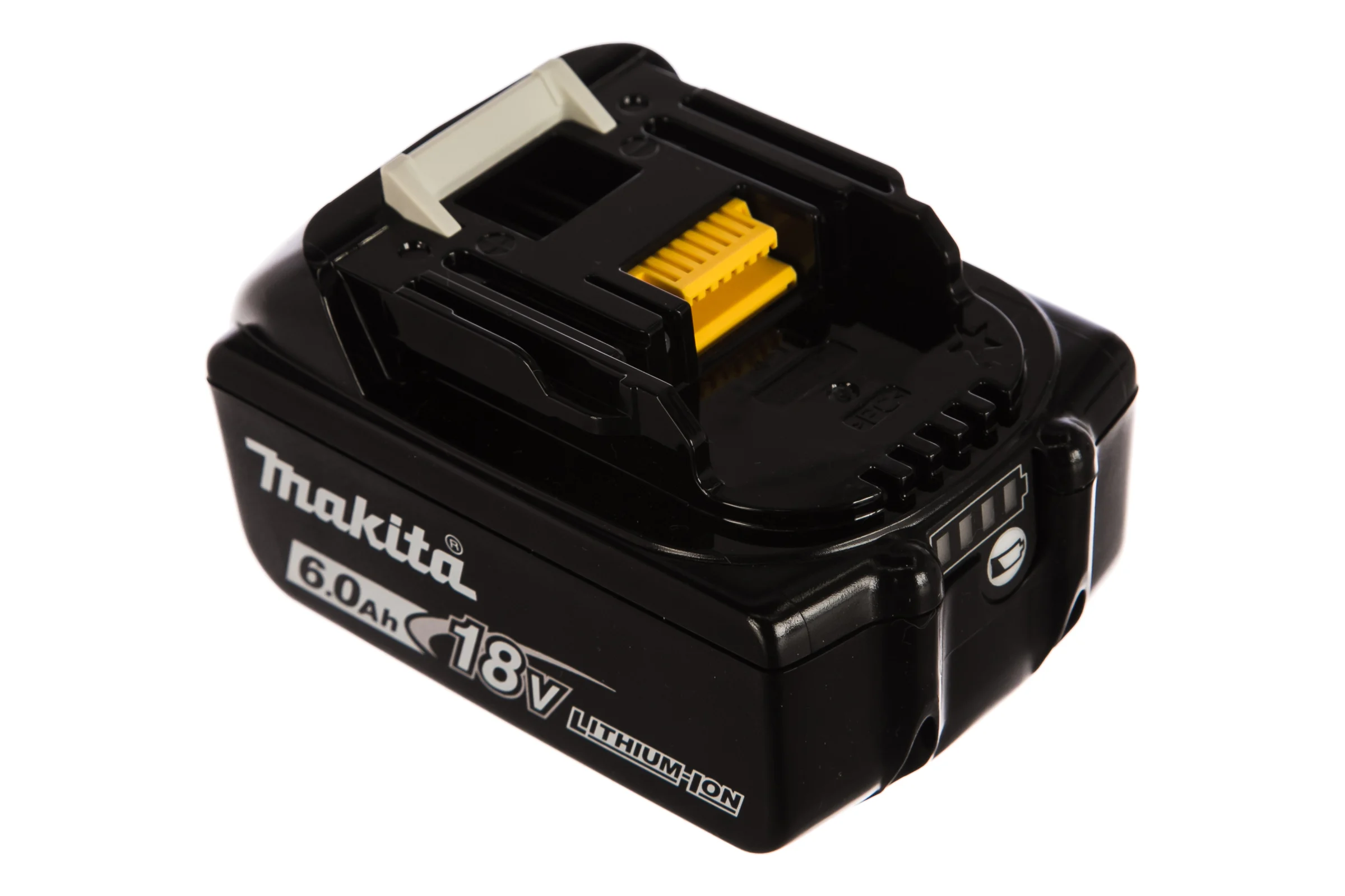 Аккумулятор тип BL1860B (18В, 6 Ач, Li-Ion) Makita 197422-4