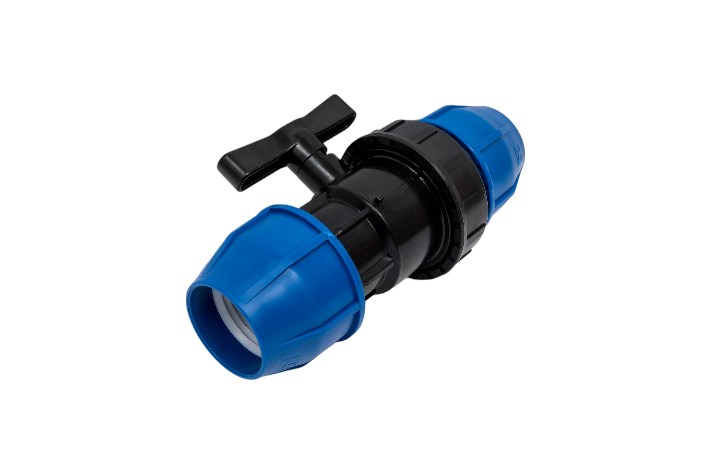 Кран Rvc ПНД 63 UNIO/ 12604