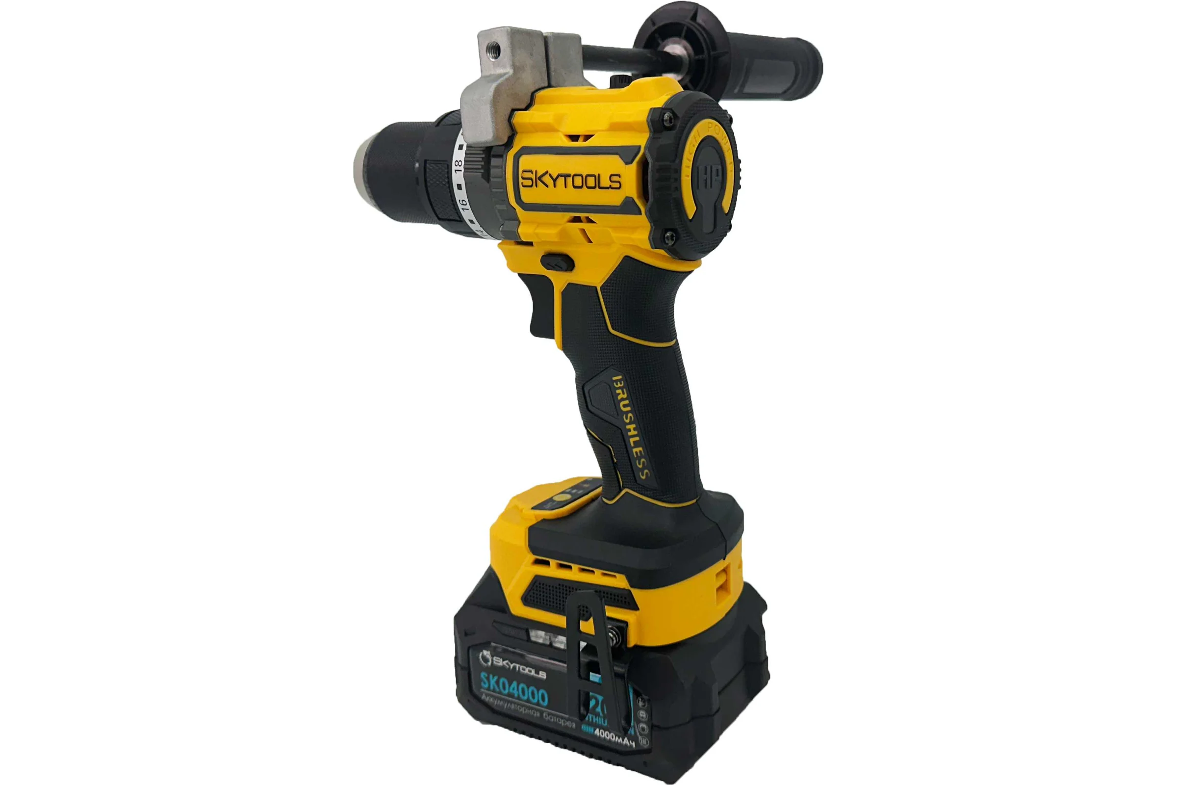 Аккумуляторная дрель-шуруповерт Absolut SKytools SK7003