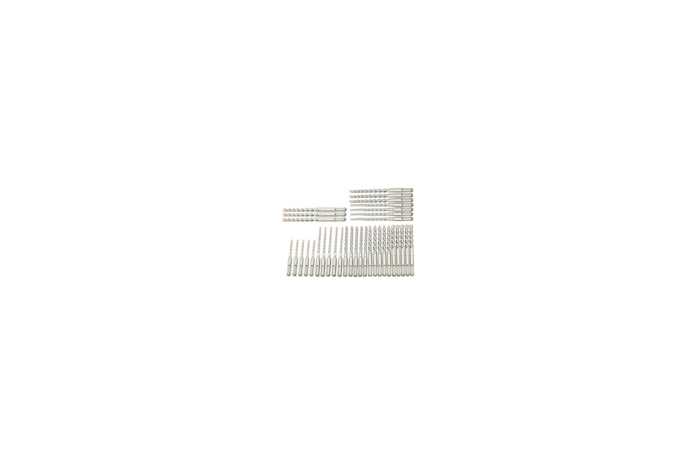 Набор буров SDS-PLUS 35 шт Hikoki 750399