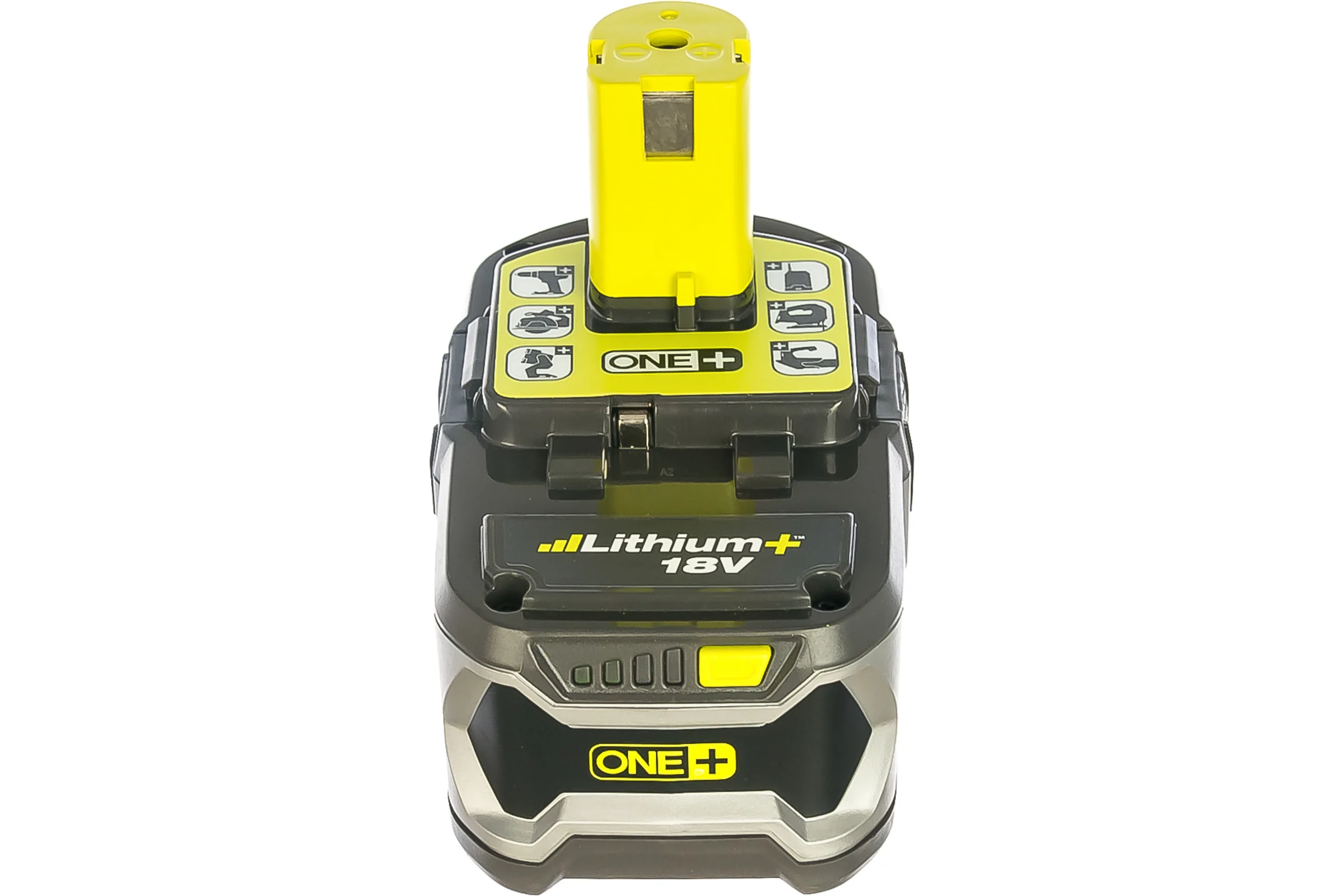 Набор Ryobi ONE+ ONE+: 2 аккумулятора 5.0Ач и зарядное устройство RC18150 RC18150-250 5133004422