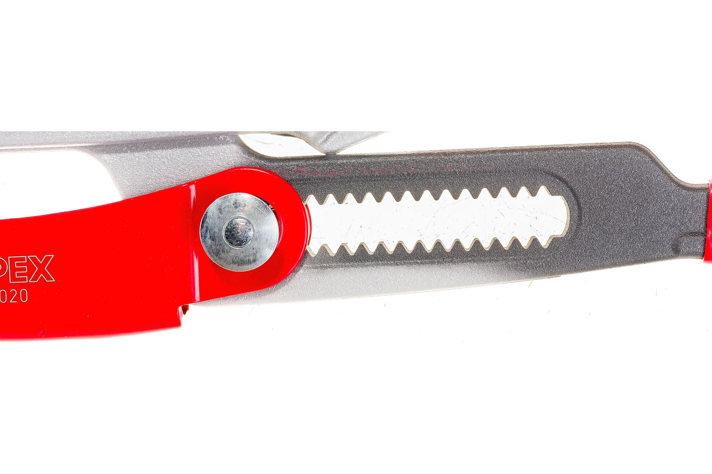 Трубные клещи, губки S-образной формы KNIPEX KN-8361020