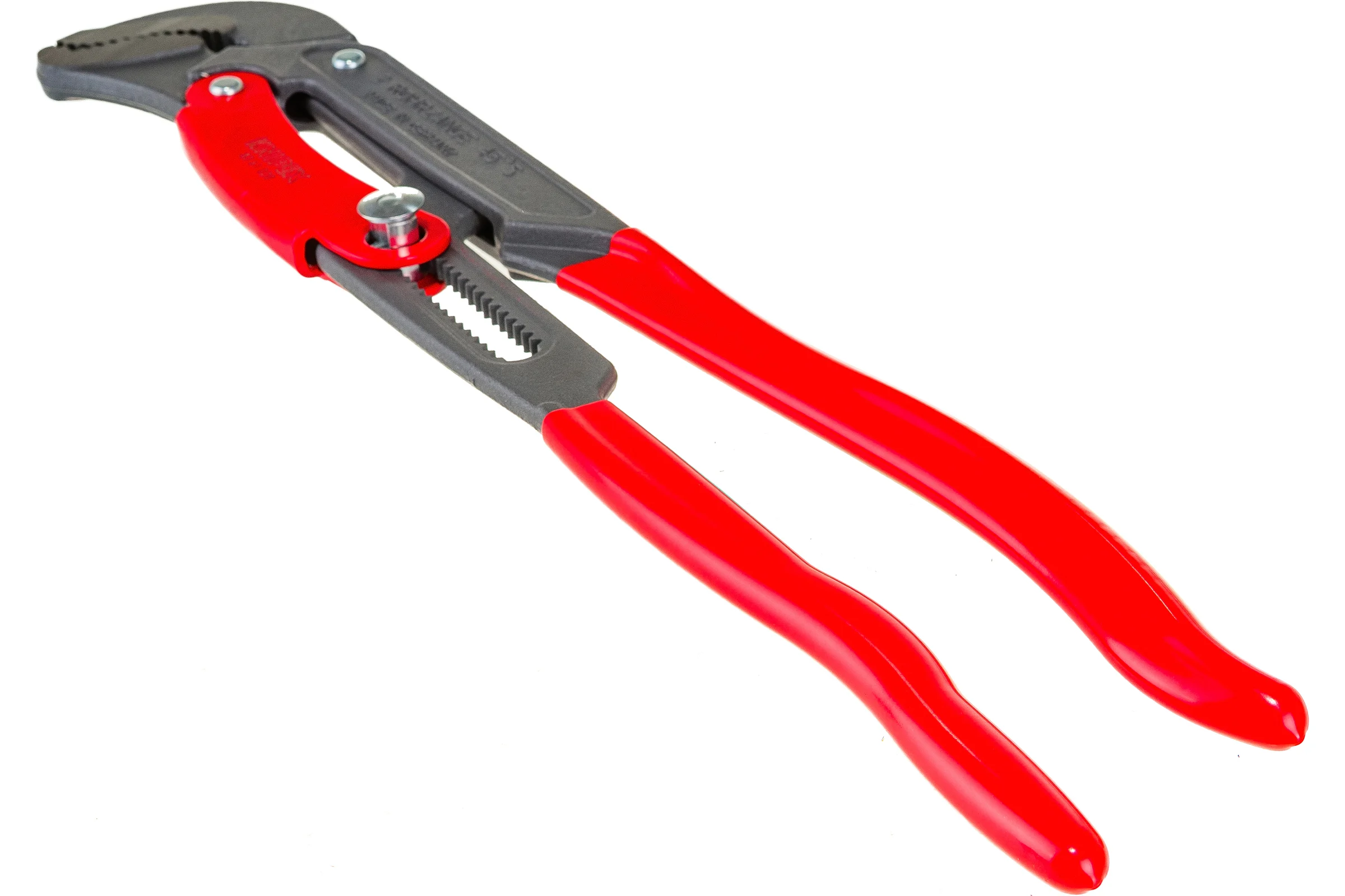 Трубные клещи, губки S-образной формы KNIPEX KN-8361020