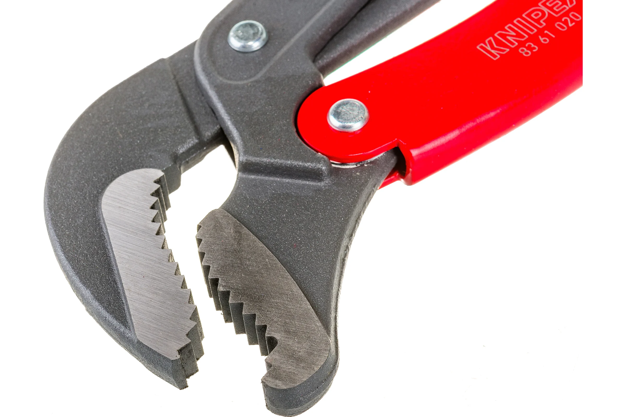 Трубные клещи, губки S-образной формы KNIPEX KN-8361020