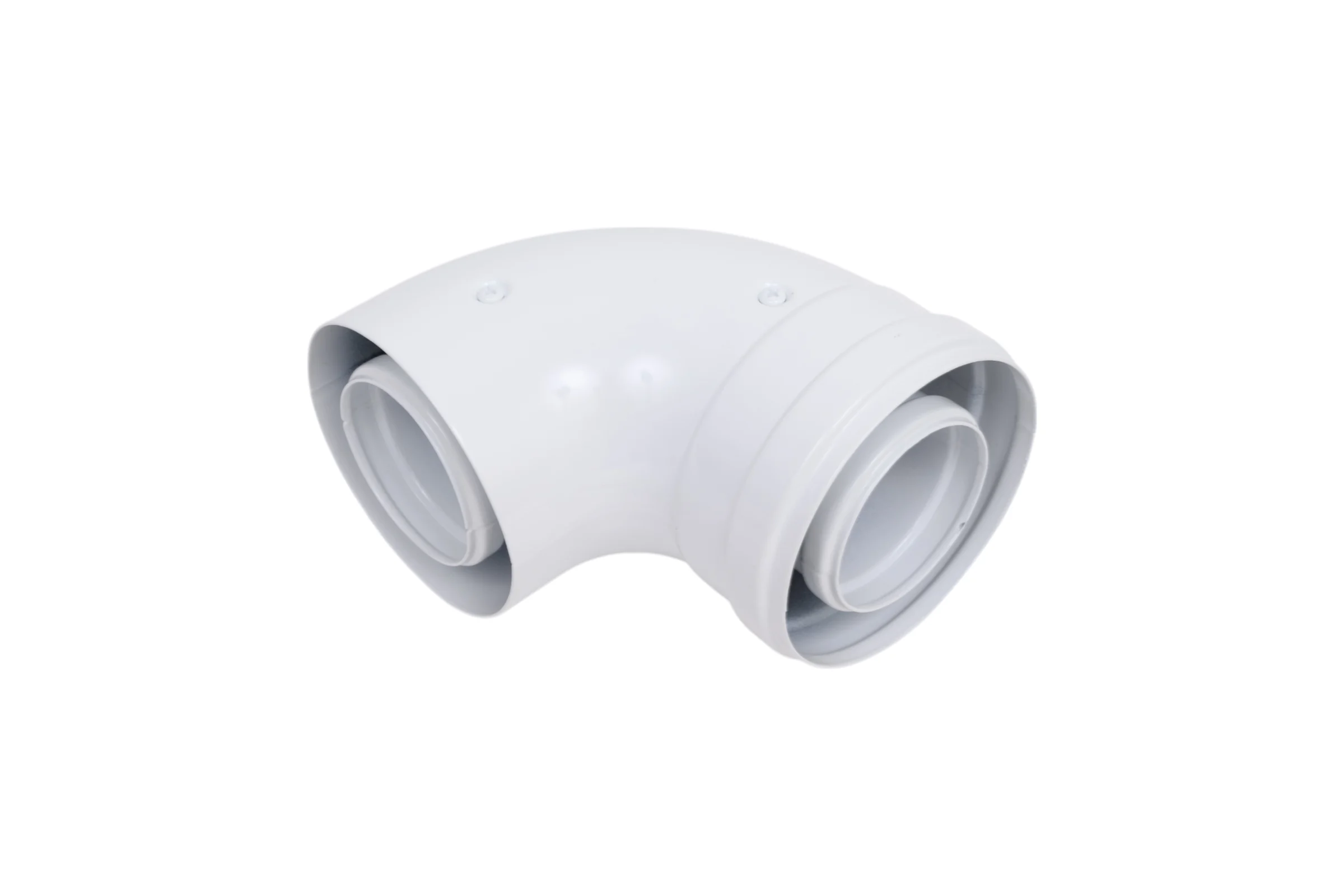 Колено подключения  90° диаметр 60/100 El, Bs, F, NF, U Royal Thermo НС-1012771