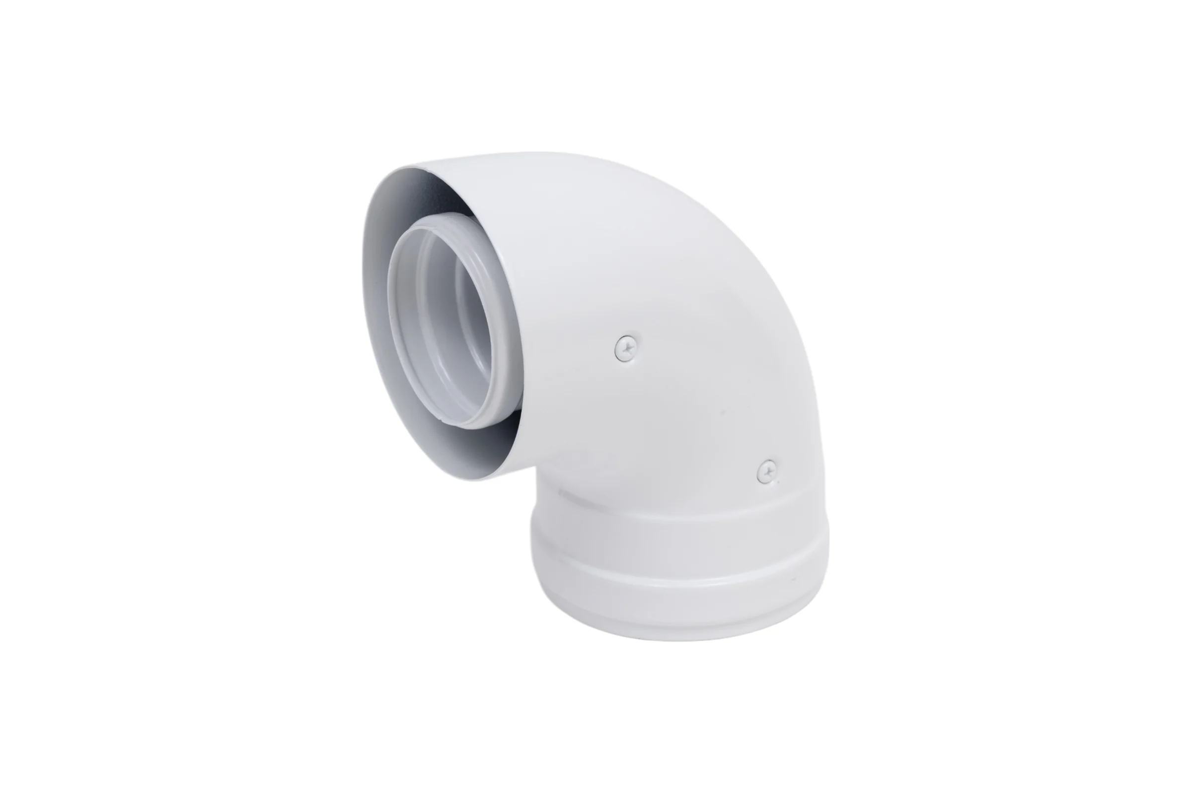 Колено подключения  90° диаметр 60/100 El, Bs, F, NF, U Royal Thermo НС-1012771