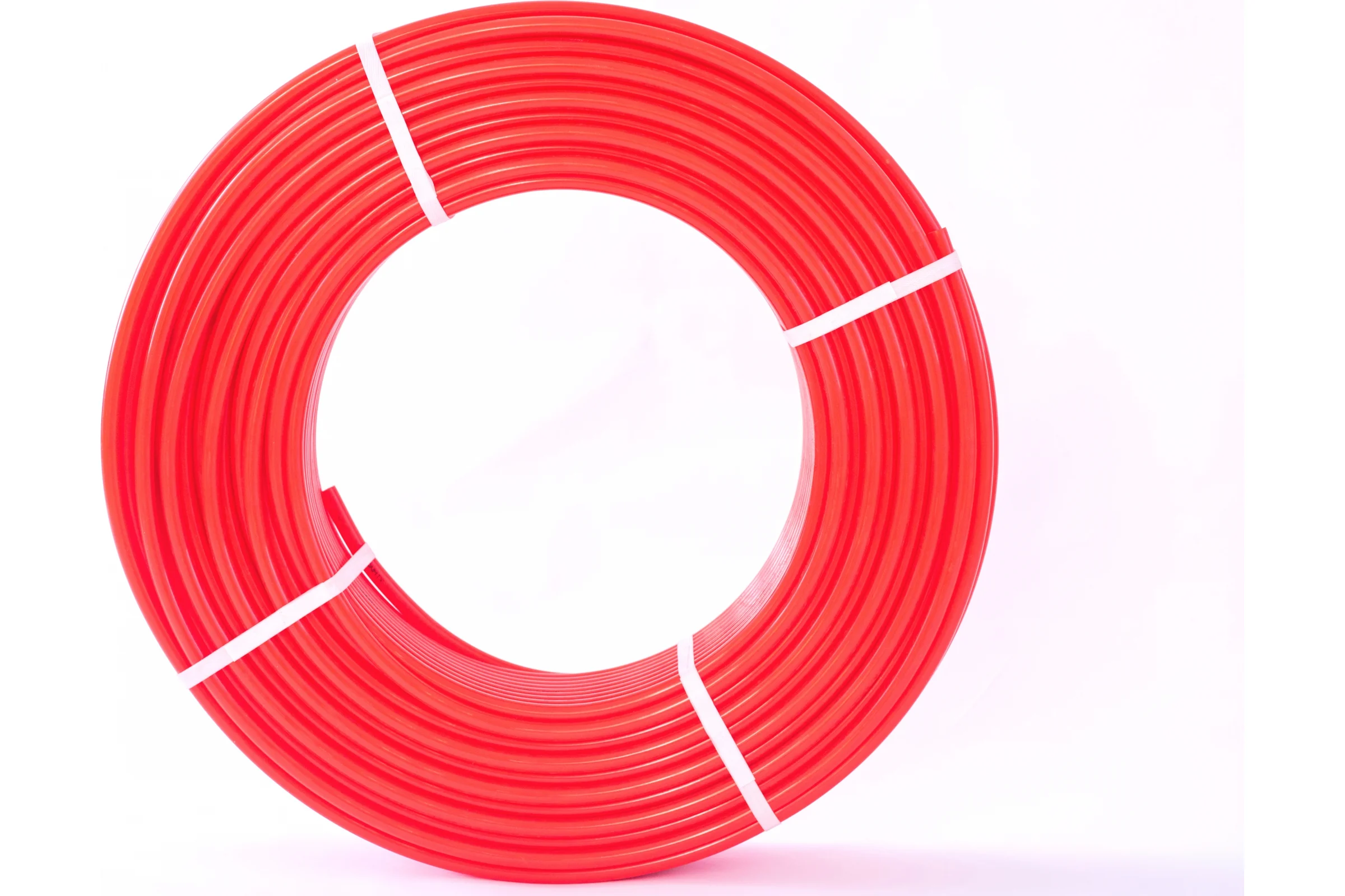 Труба для тёплого пола SANMIX PEX-В 20х2.0 мм, 200 м бухта, из сшитого полиэтилена