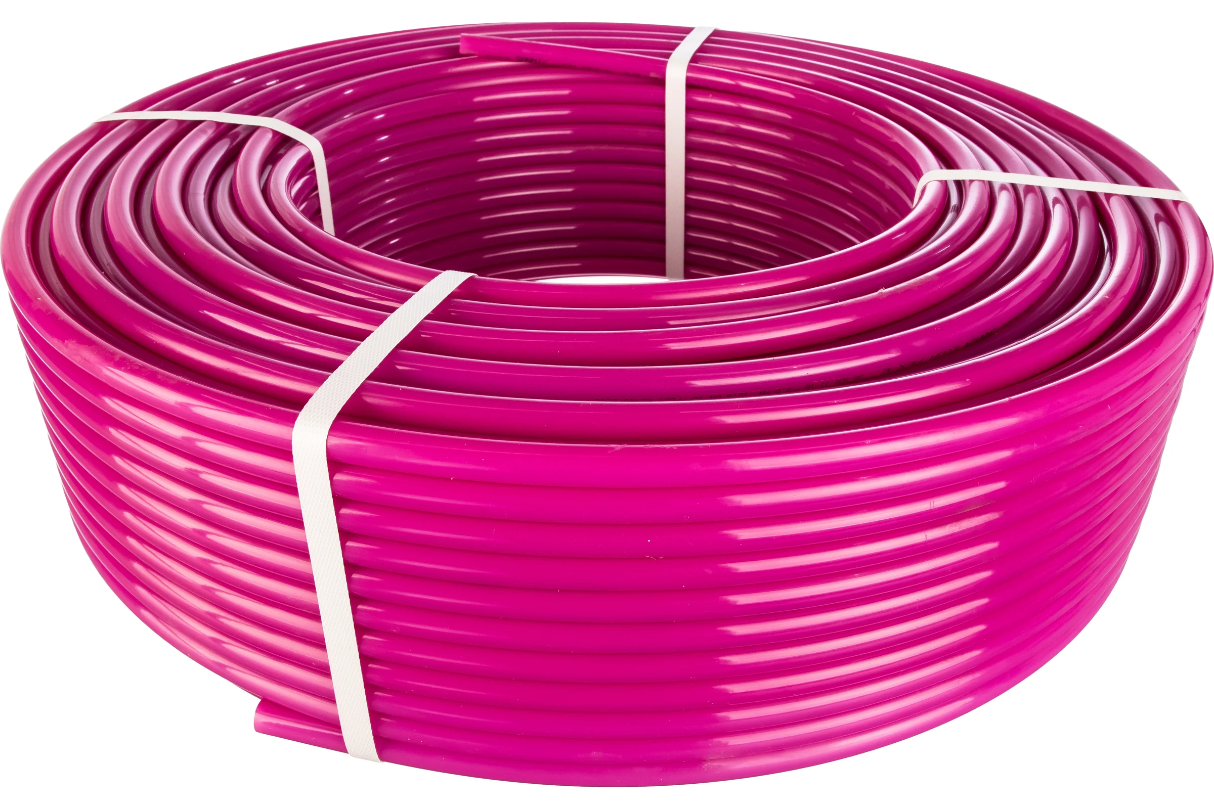 Труба для тёплого пола SANMIX PEX-EVOH 16х2.0 мм, 200 м бухта, из сшитого полиэтилена