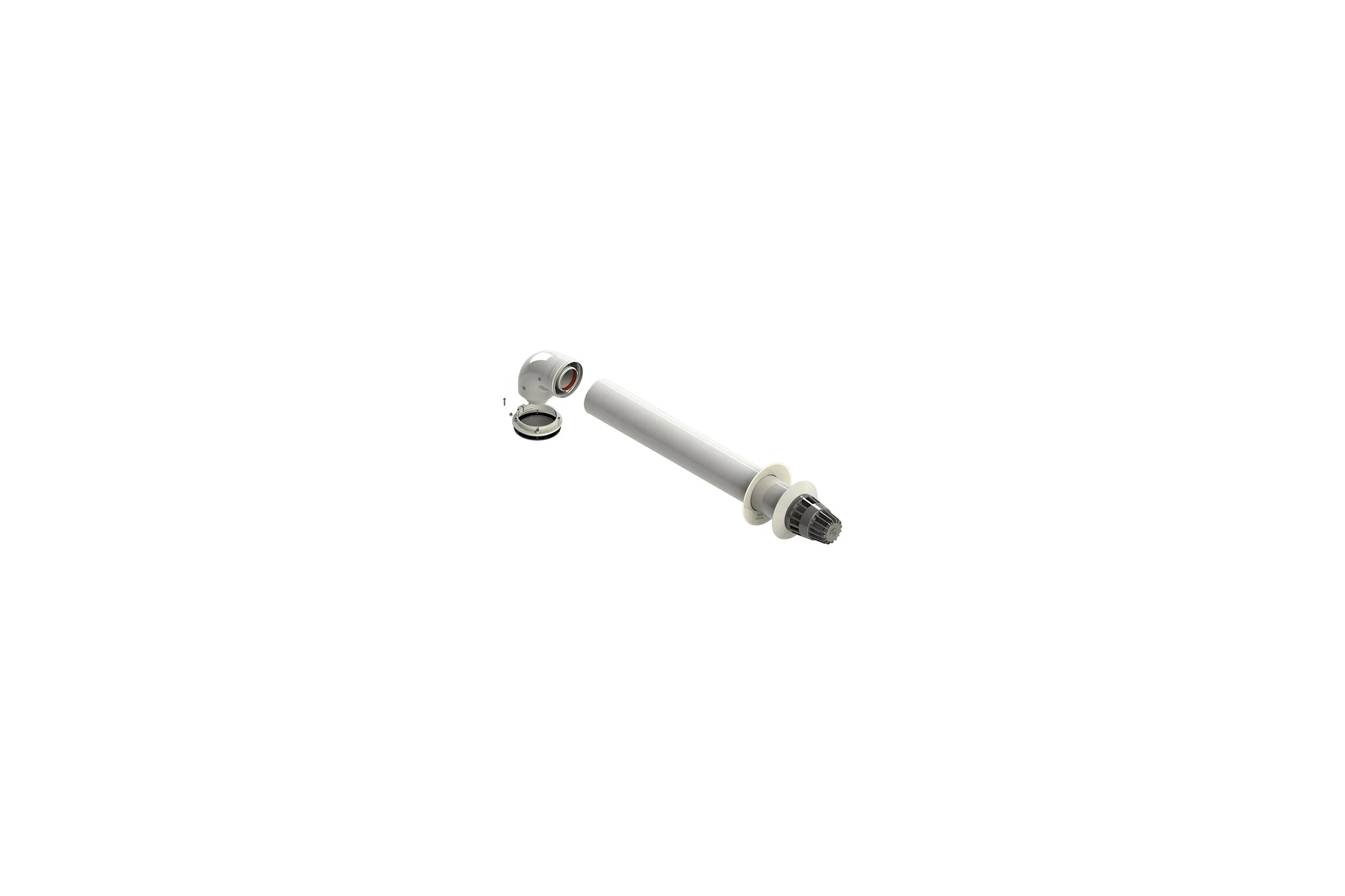 Коаксиальный комплект Royal Thermo 60/100L Fr НС-1039609