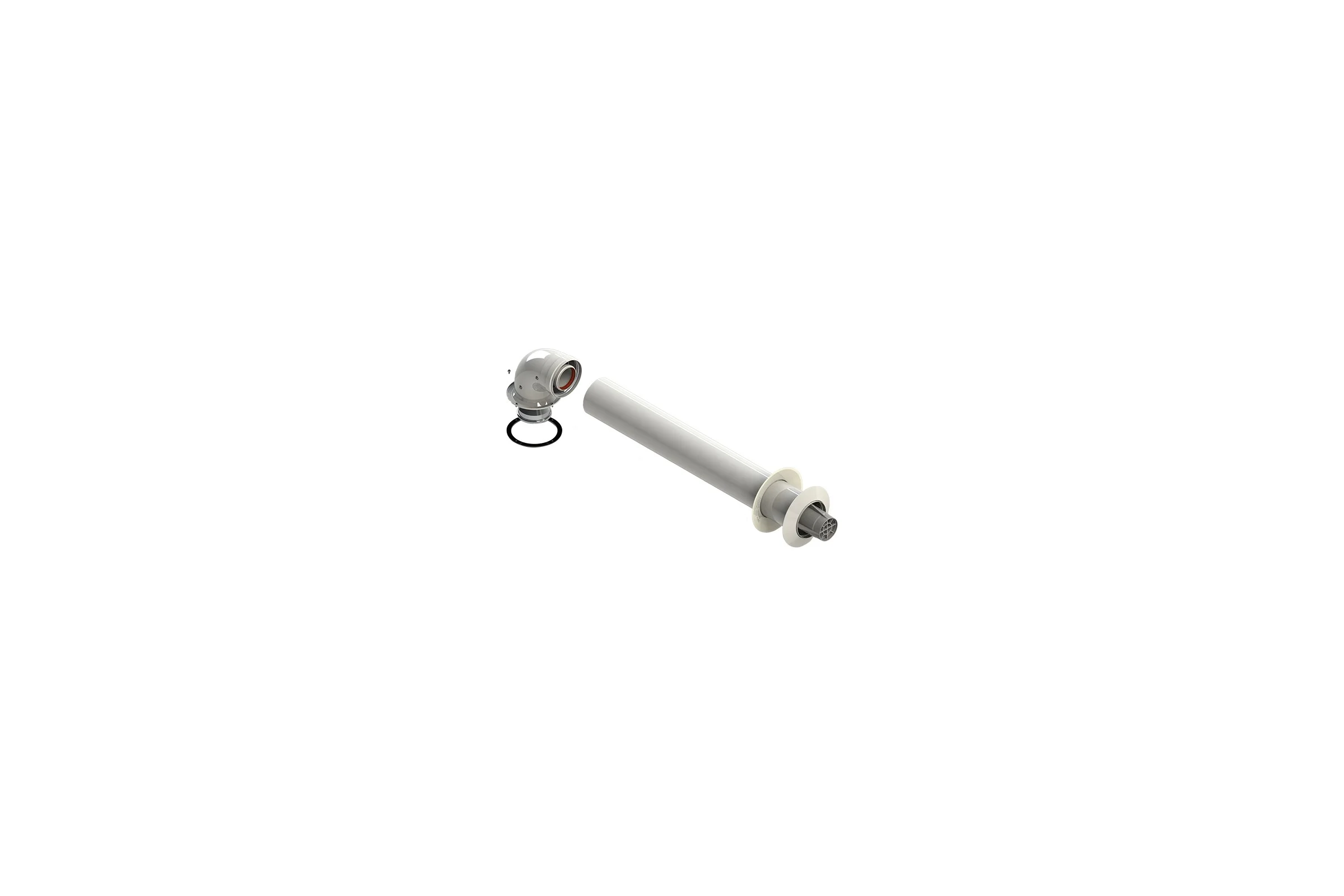 Коаксиальный комплект Royal Thermo 60/100L N НС-1039608