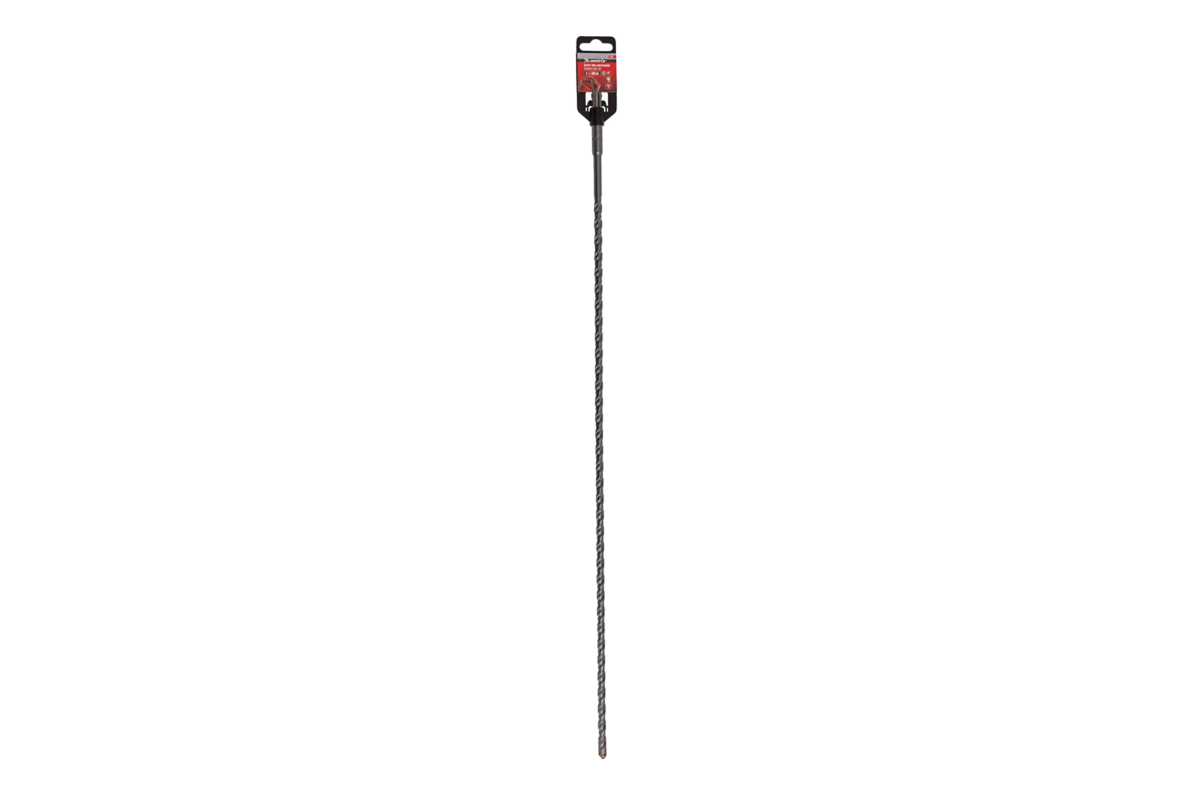 Бур по бетону (8x600х550 мм; SDS-plus) MATRIX 71061