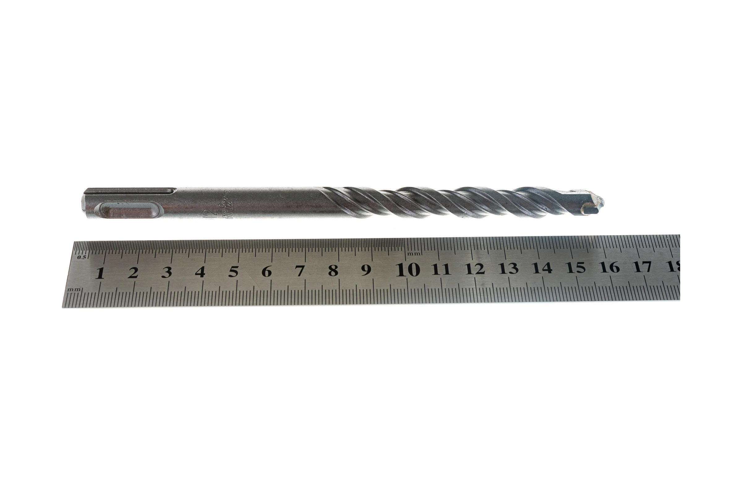 Бур по бетону (12x160х110 мм; SDS-plus) MATRIX 71023