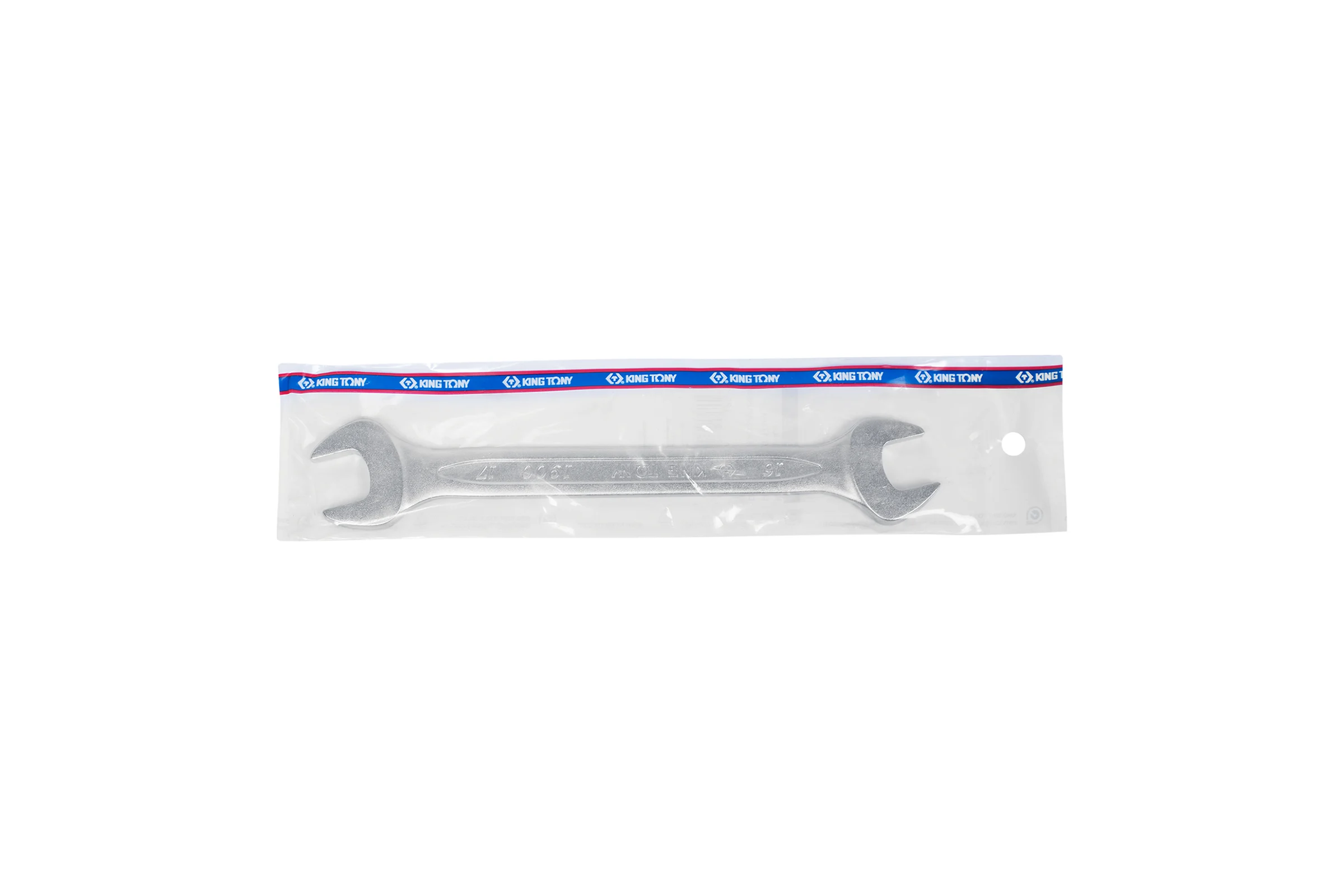 Рожковый ключ 16x18 мм KING TONY 19001618