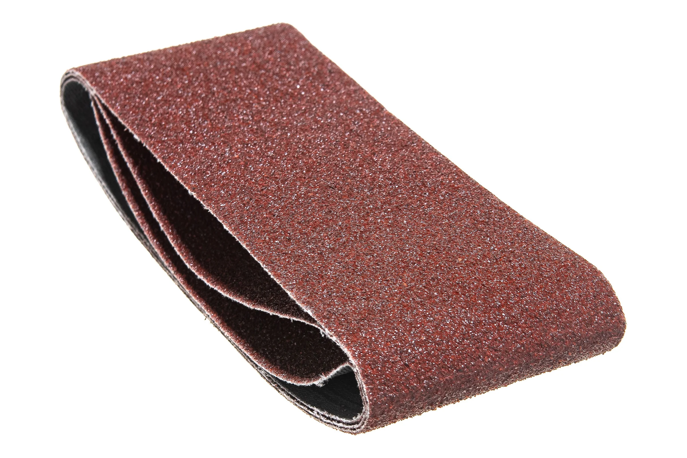 Лента абразивная бесконечная (3 шт; 75x457 мм; P 40) MATRIX 74275