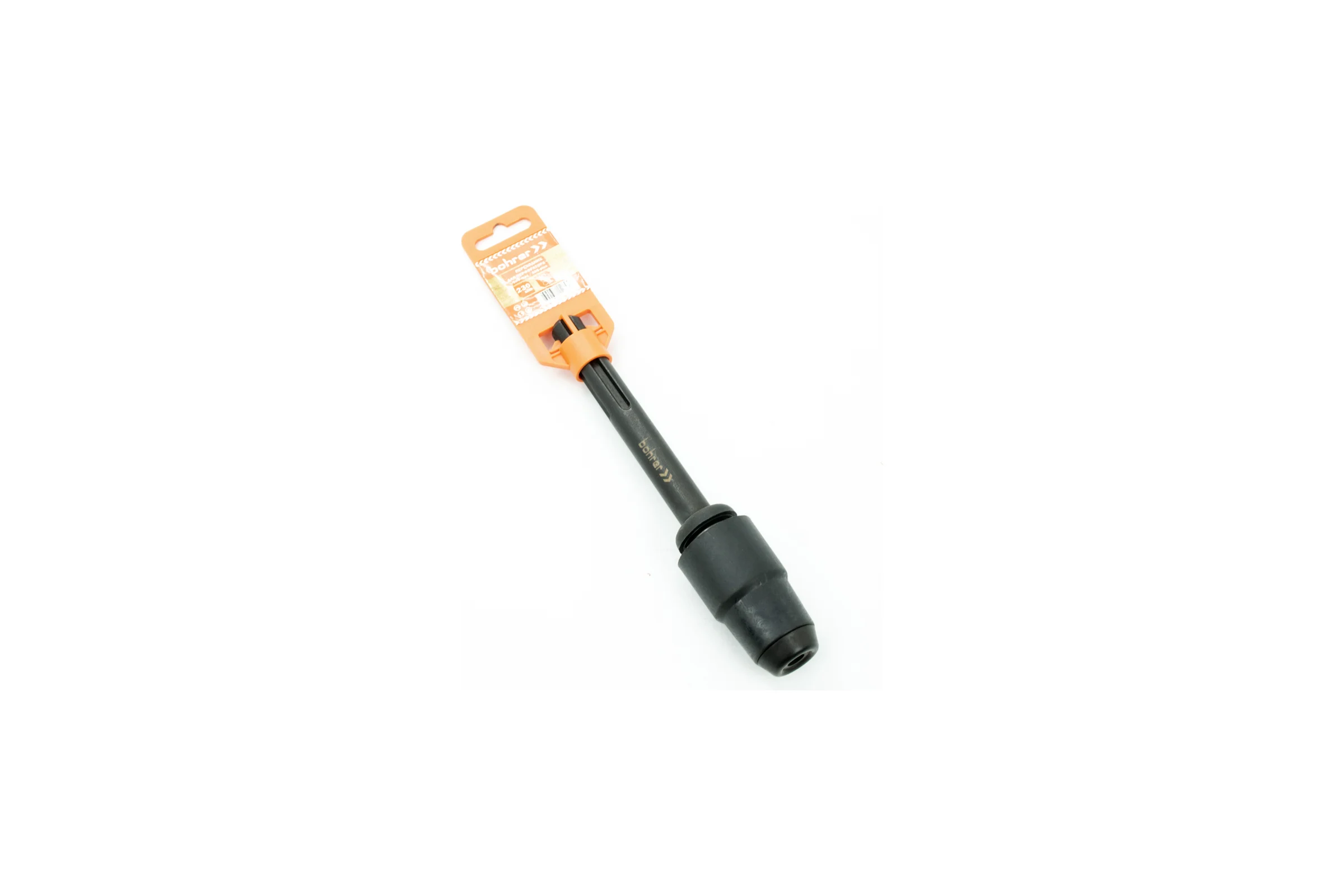 Адаптер переходник с SDS-max на SDS-plus Bohrer 33012230