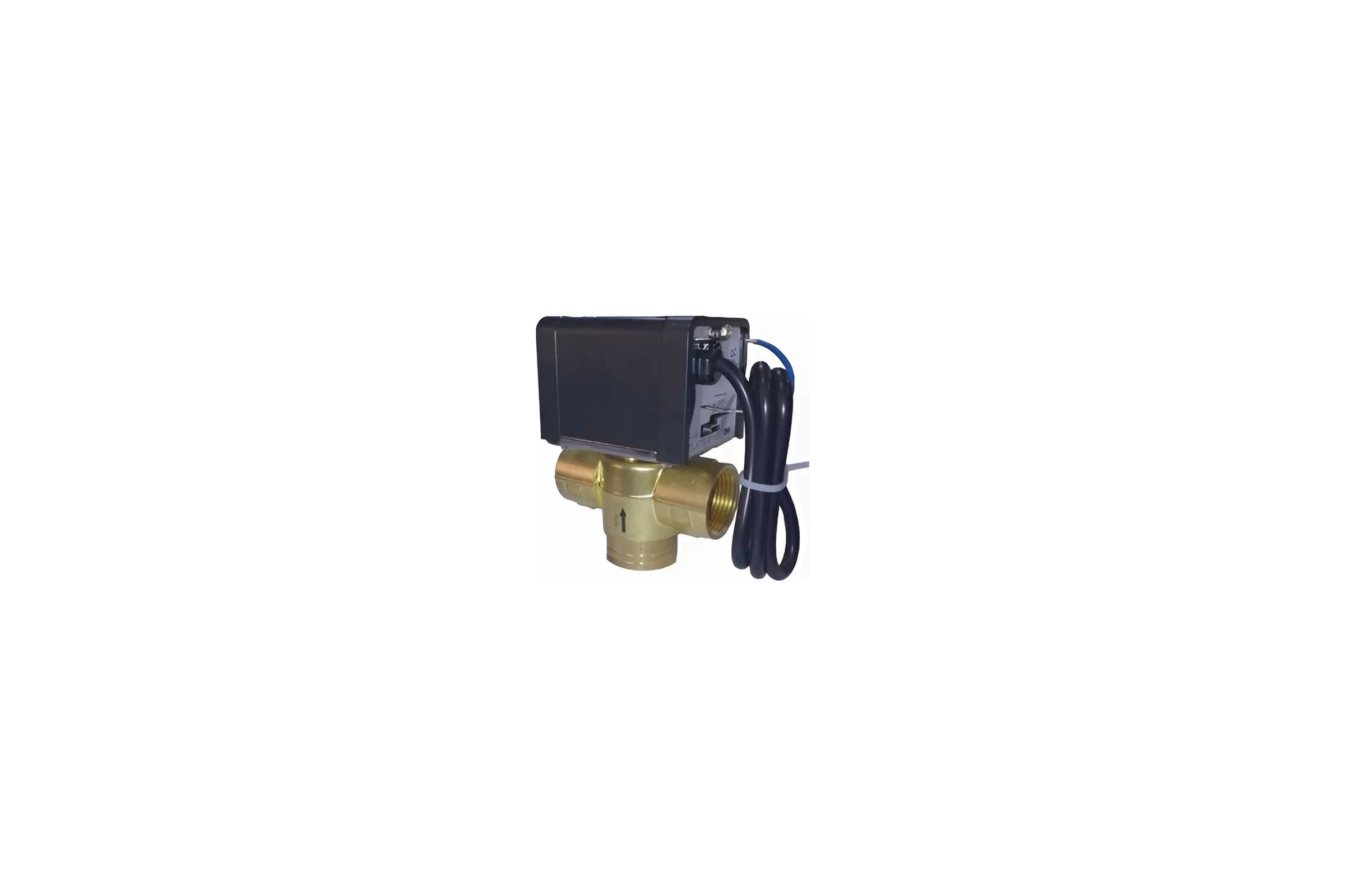 Трехходовой клапан Belimo с сервоприводом типа: EXT-SW-E203V4C7 (SRQ3d 3/4") 10805