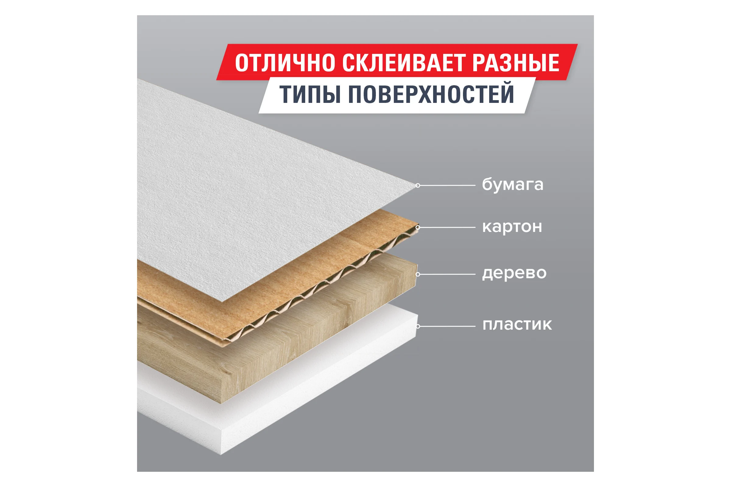 Клейкая лента BRAUBERG 48 мм х 100 м, упаковочная, прозрачная, 45 мкм, 221109