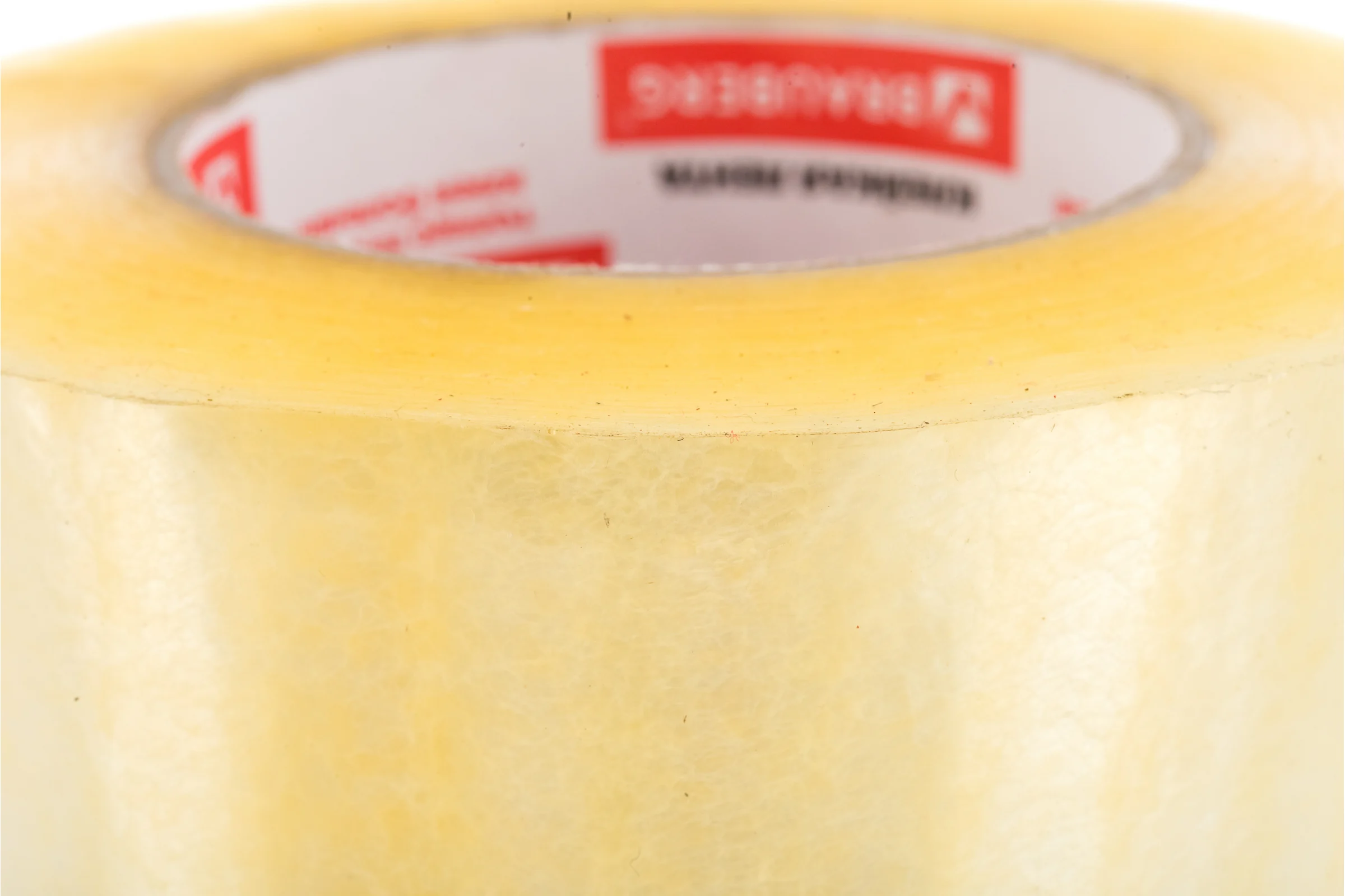 Клейкая лента BRAUBERG 48 мм х 200 м, упаковочная, прозрачная, 45 мкм, 440089
