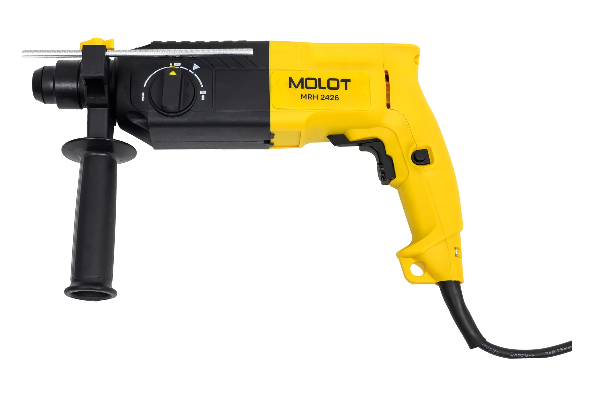 Перфоратор MOLOT MRH 2426 0323328