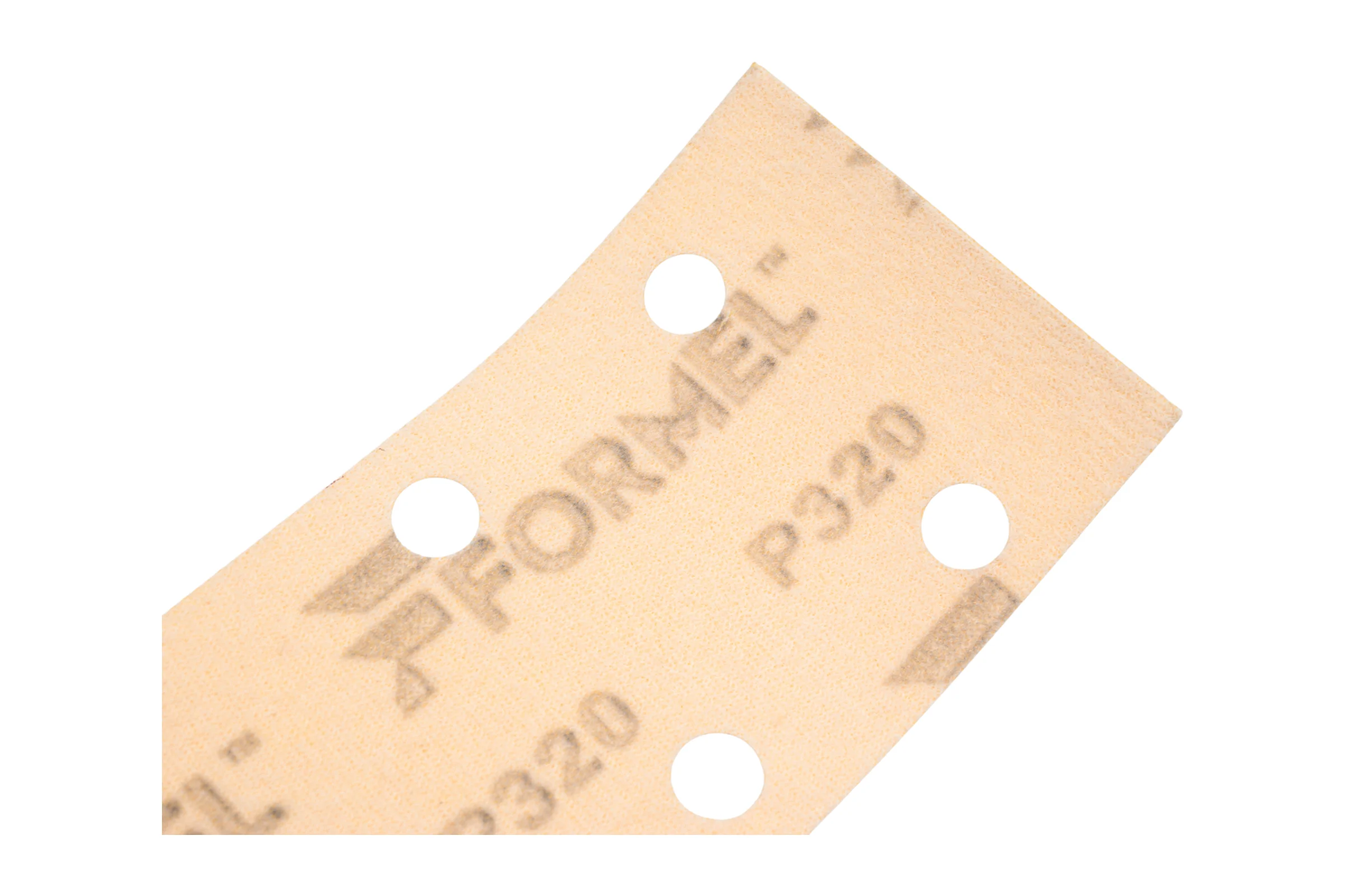 Полоса DIAMOND 50 шт, 70x420 мм, 14 отверстий, P 320 FORMEL 86657320320