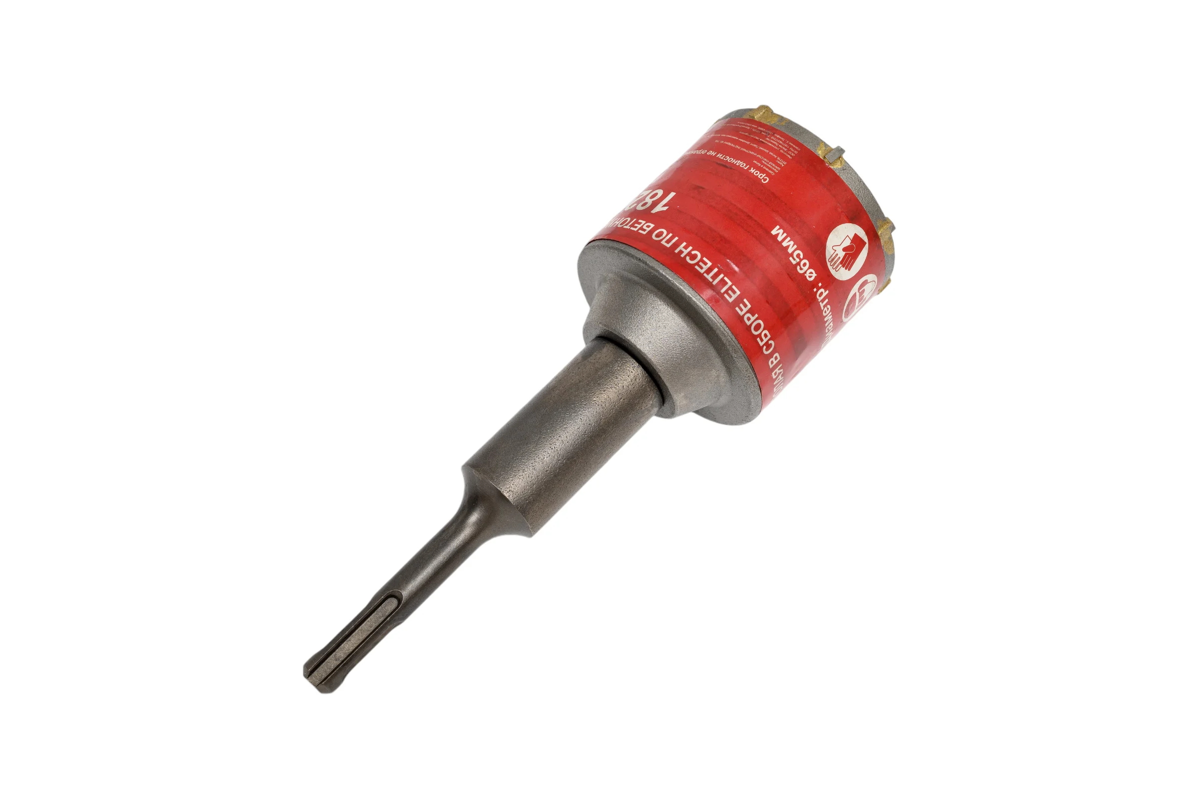 Коронка (65 мм; SDS-plus) Elitech 1820.035600