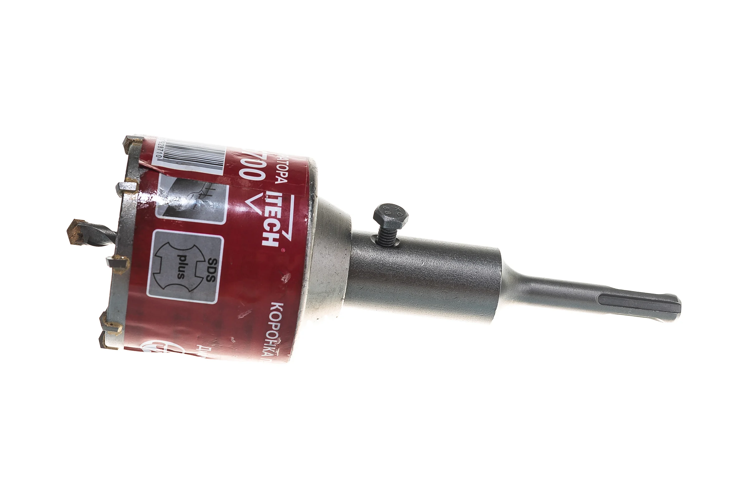 Коронка (68 мм; SDS-plus) Elitech 1820.035700