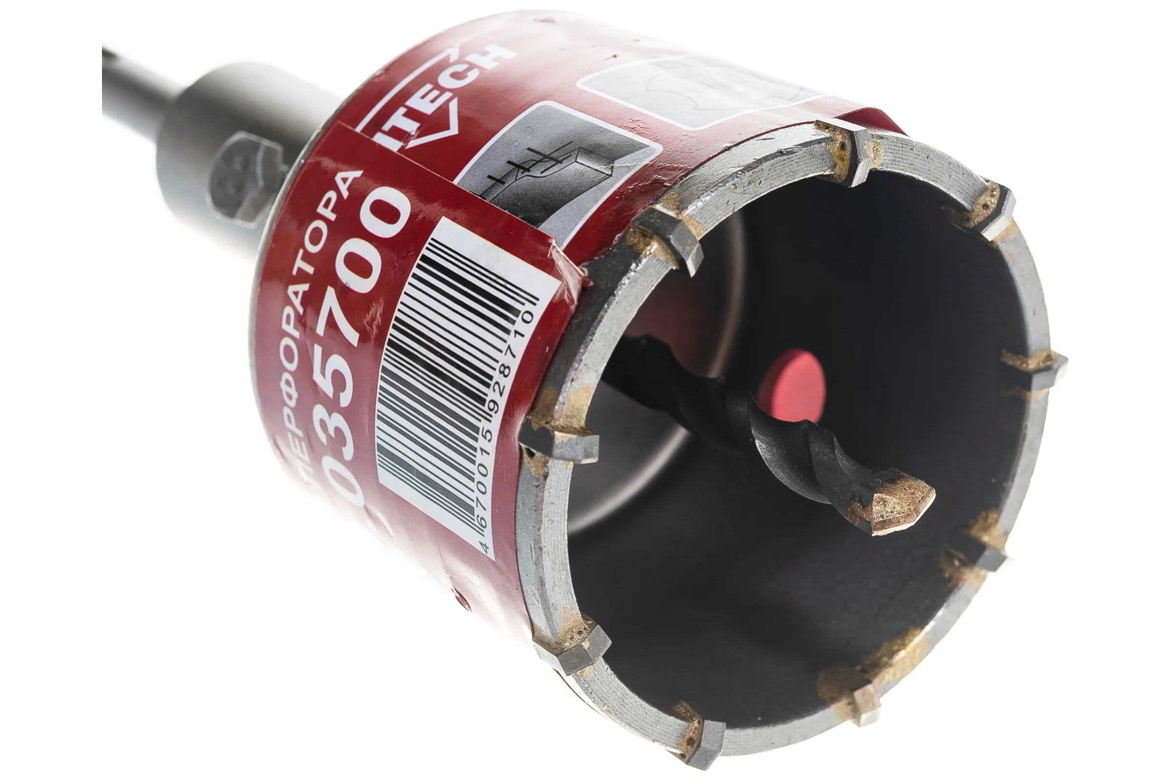 Коронка (68 мм; SDS-plus) Elitech 1820.035700